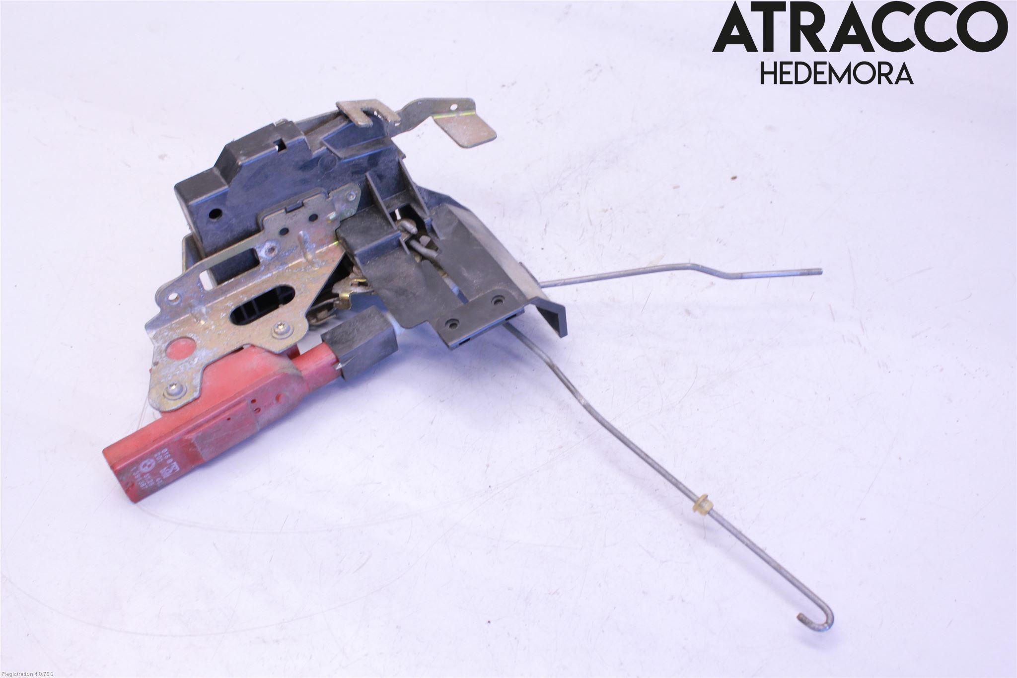 BMW 3 E30 83-94 Låskista-Dörrlås