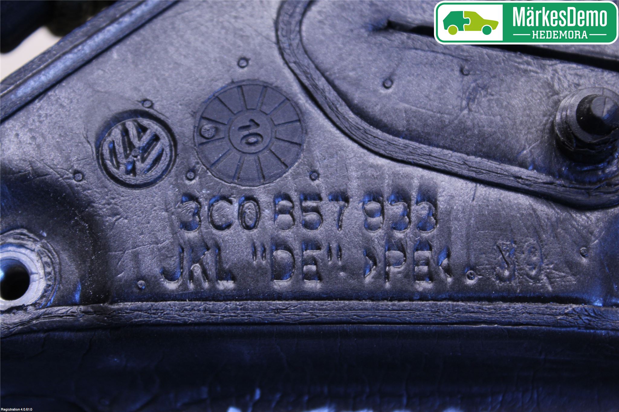 Volkswagen VW PASSAT 05-11 Spegel Yttre El Vä