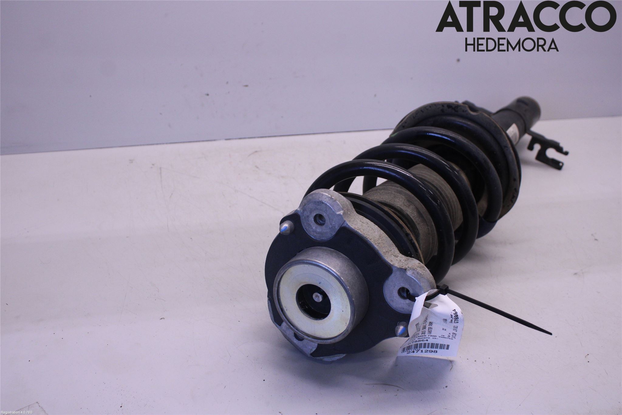 Fiat DUCATO 15-23 Fjäderben Fram Vänster