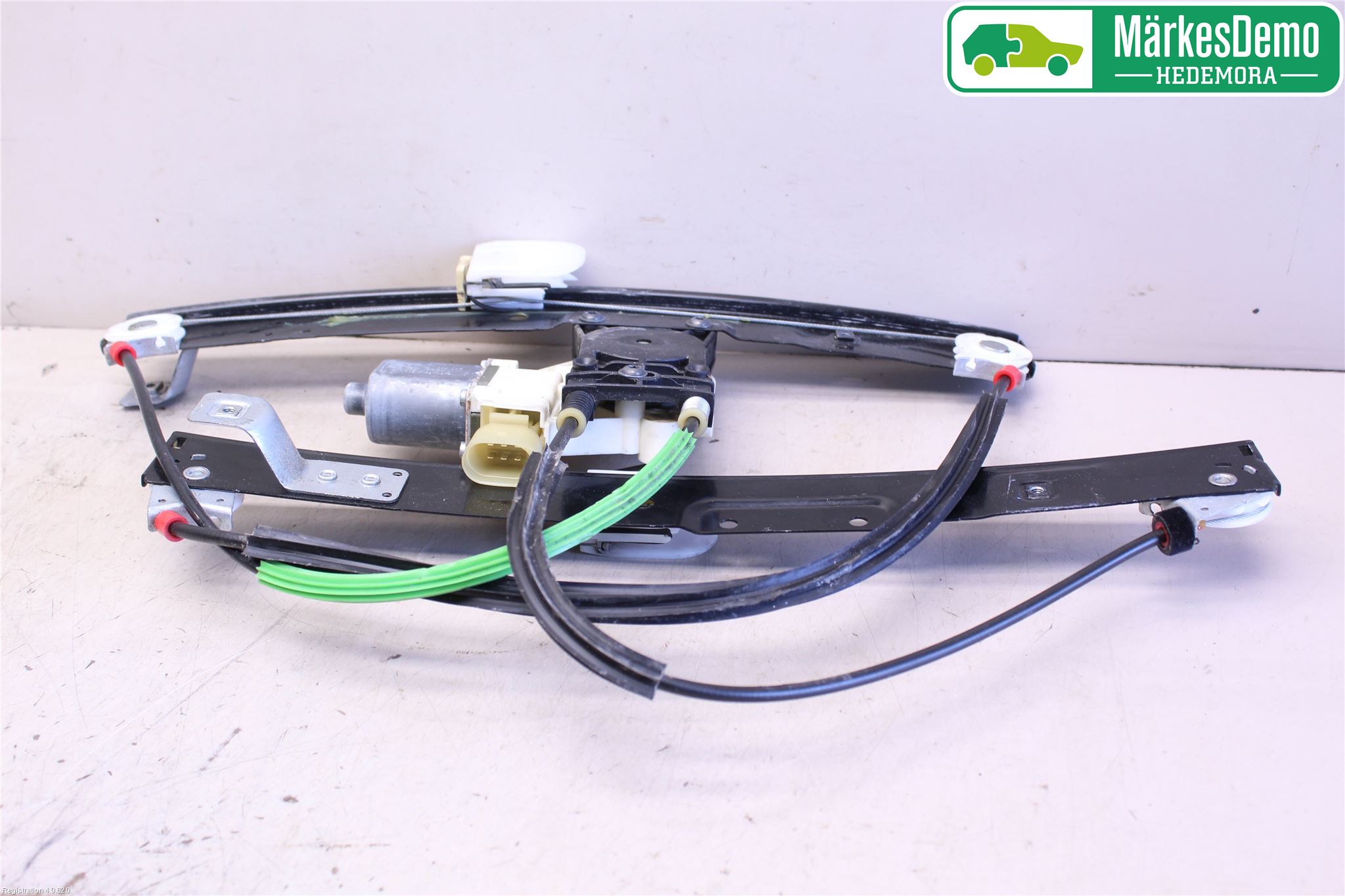 Ford MONDEO 07-15 Fönsterhiss El Kompl
