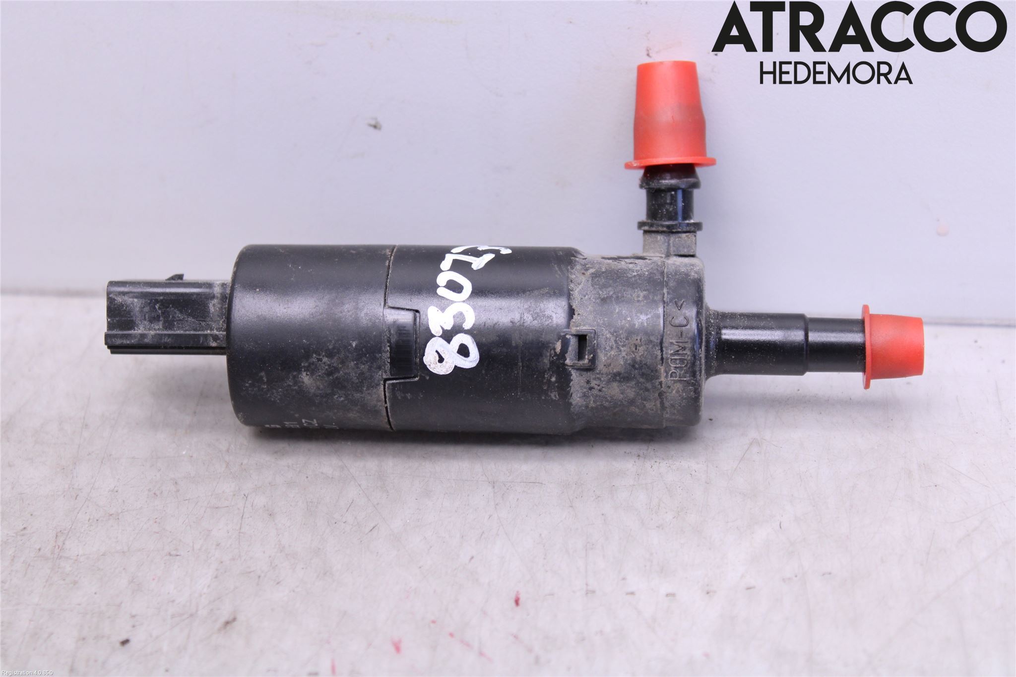 Volkswagen VW POLO 05-09 Spolarpump Högtryck