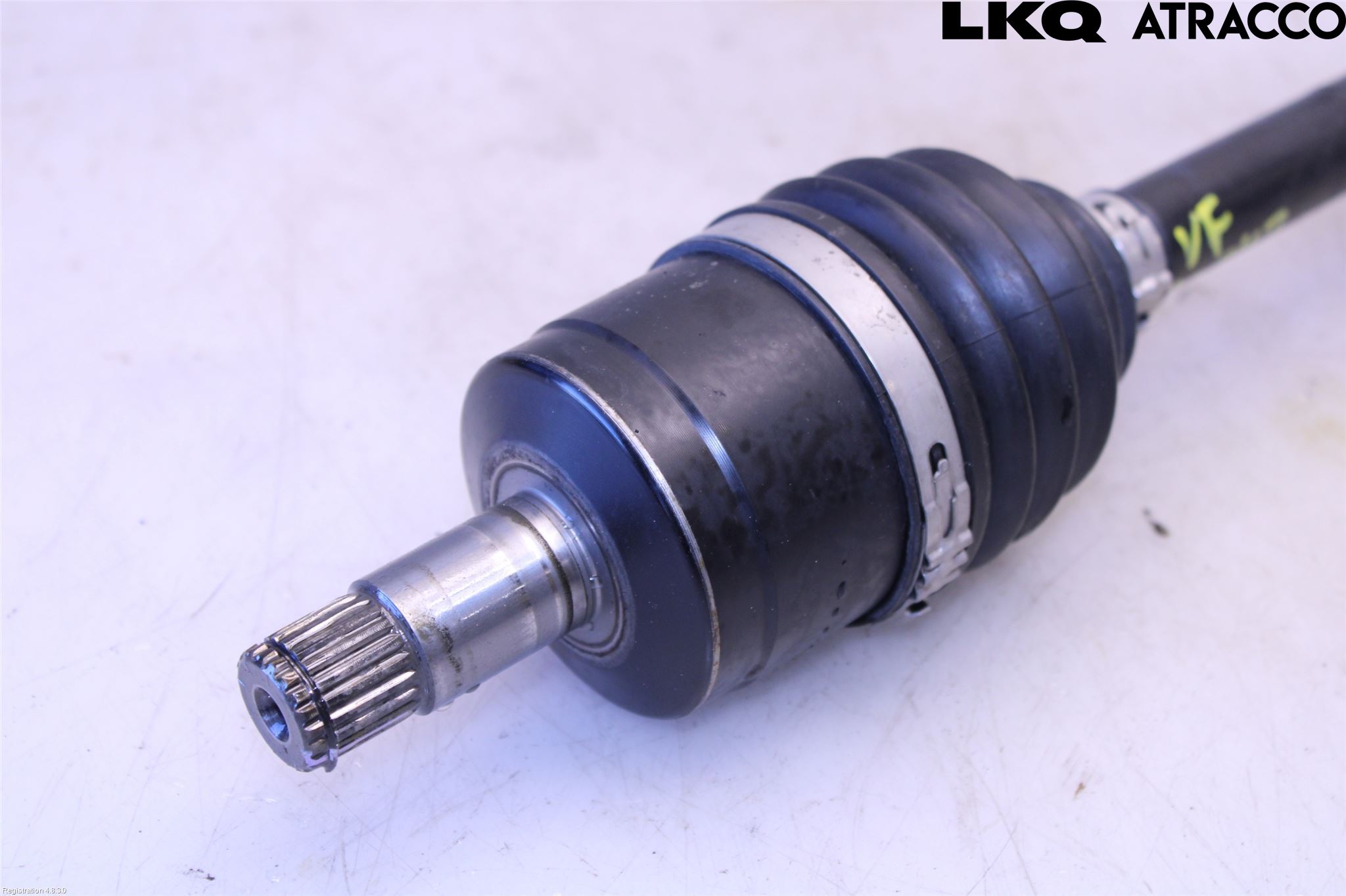 MC och moped ATV CF MOTO Drivaxel Fram Vänster