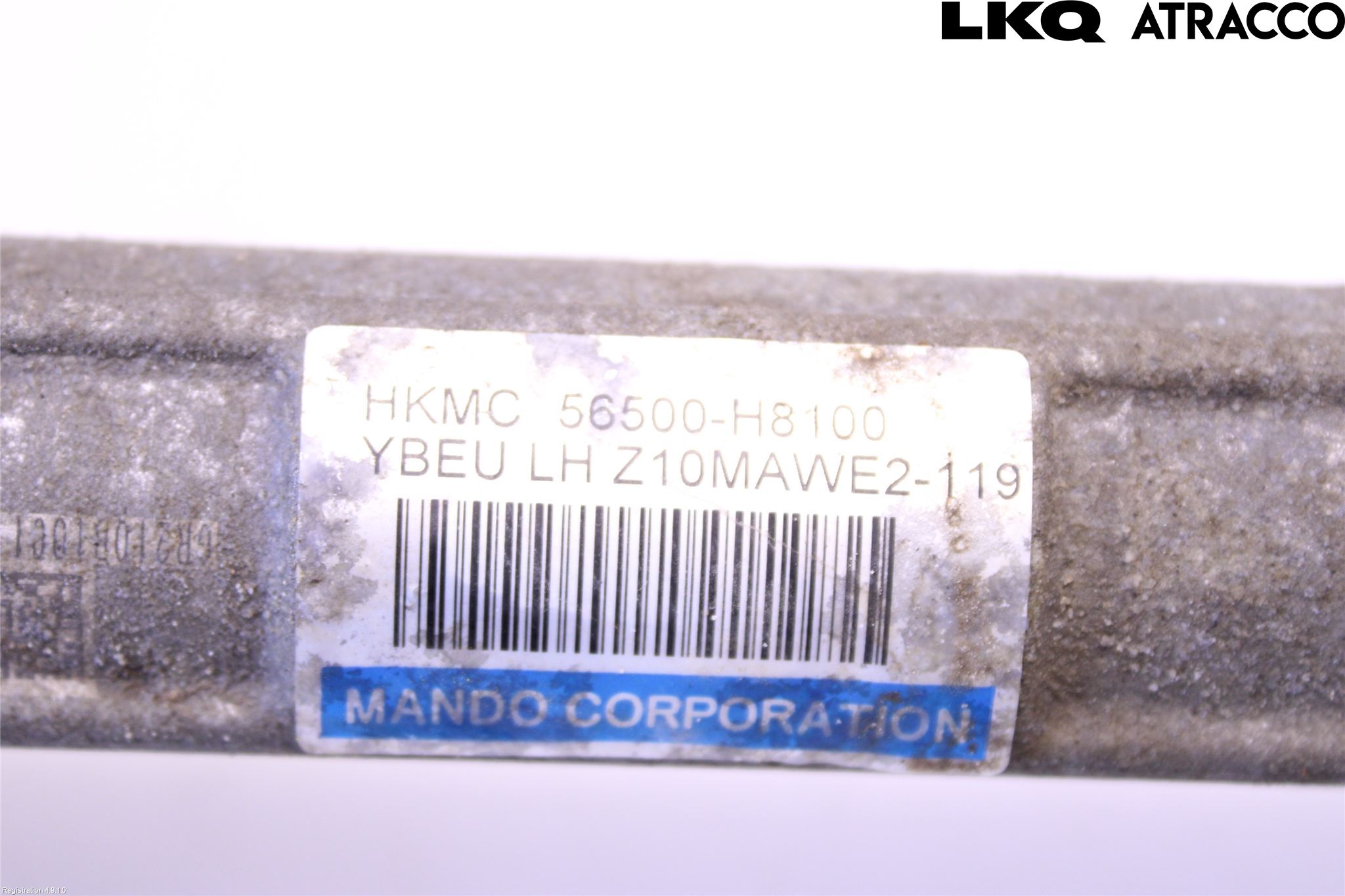 Kia RIO 17- Styrväxel-Snäcka