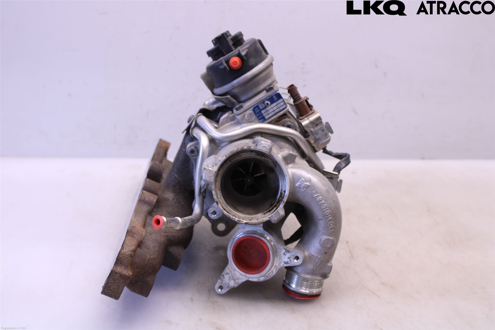 Skoda KODIAQ 17-24 Turboaggregat