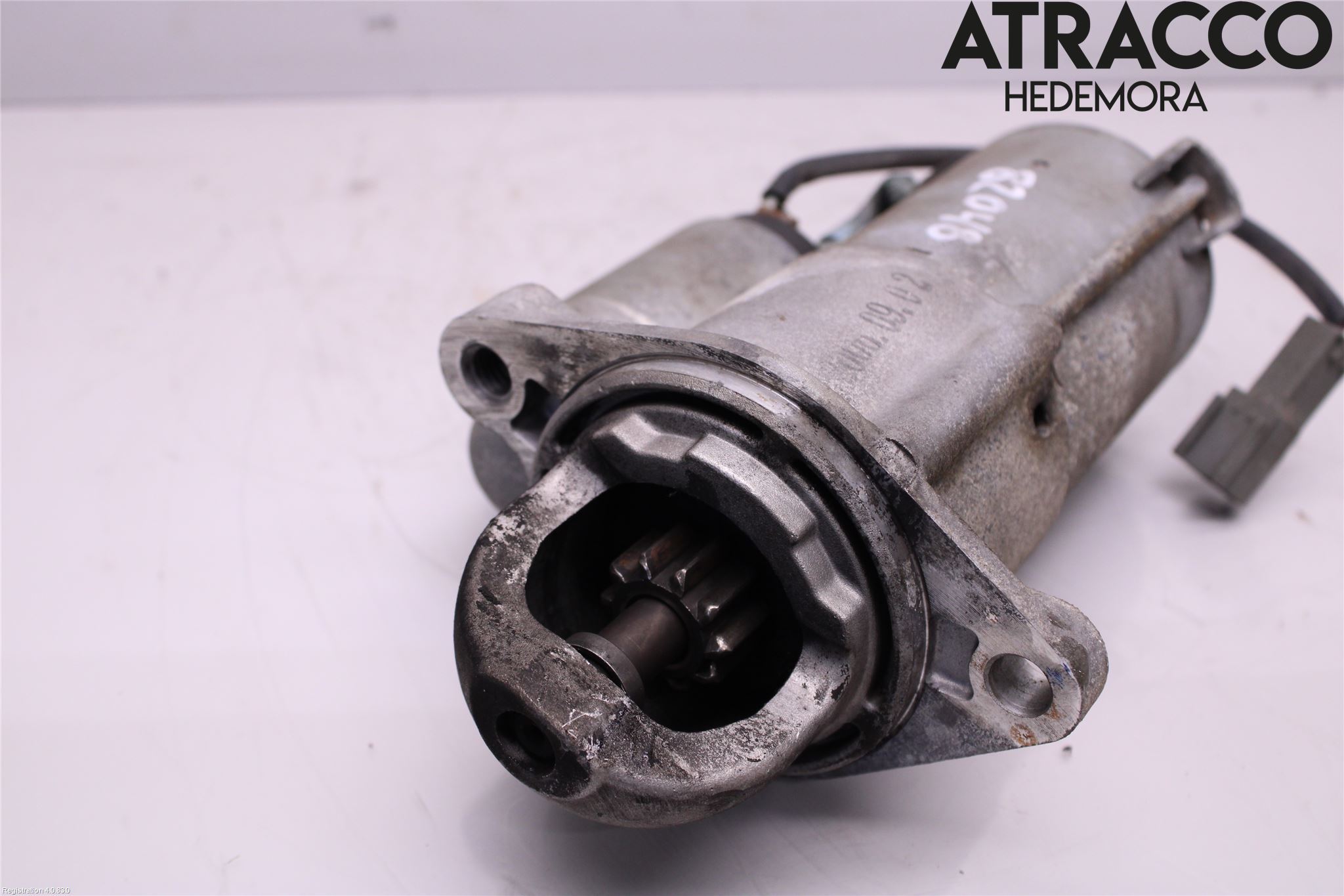 Chevrolet EPICA Startmotor