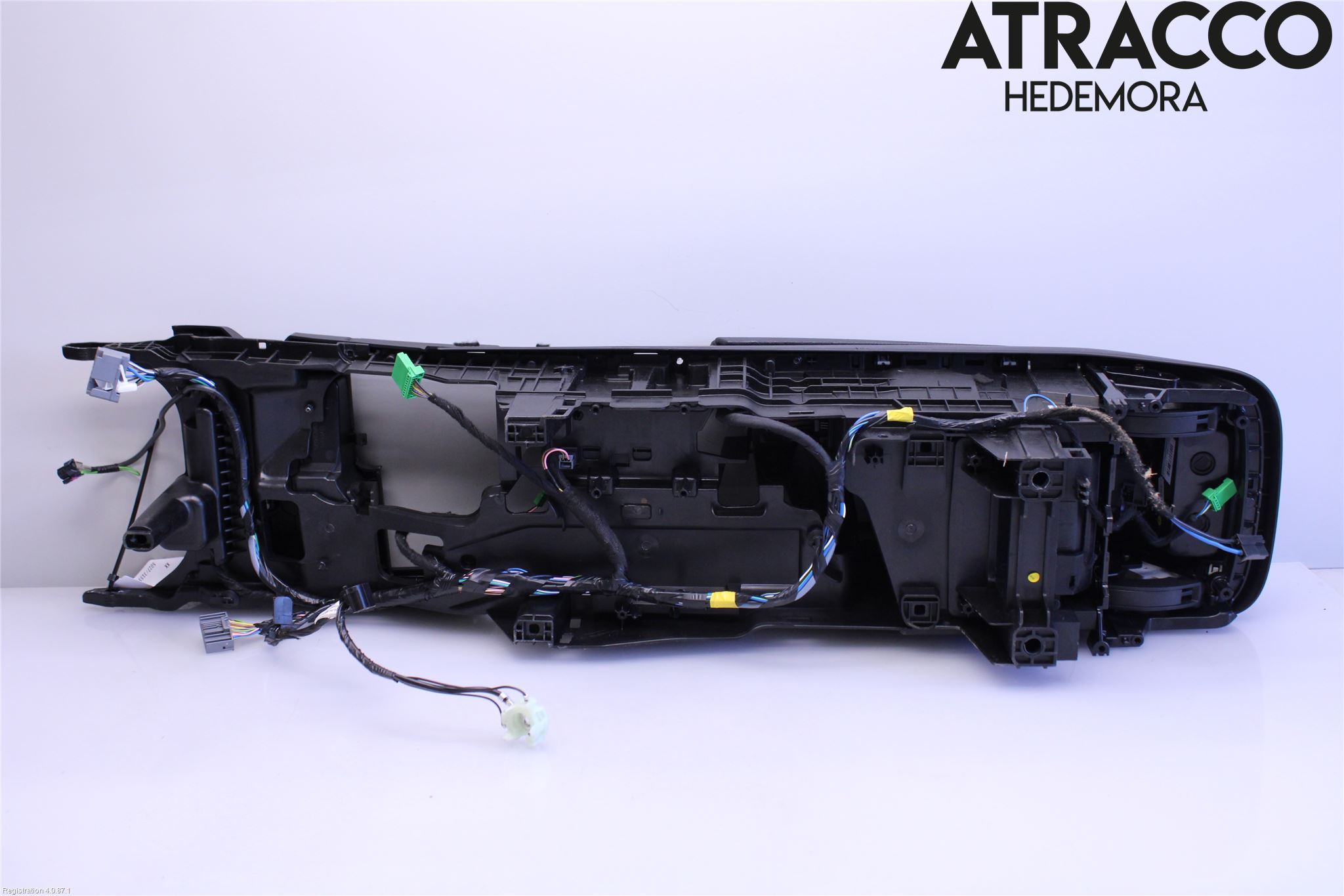 Volvo V90 17->> Inr Tunnelfack