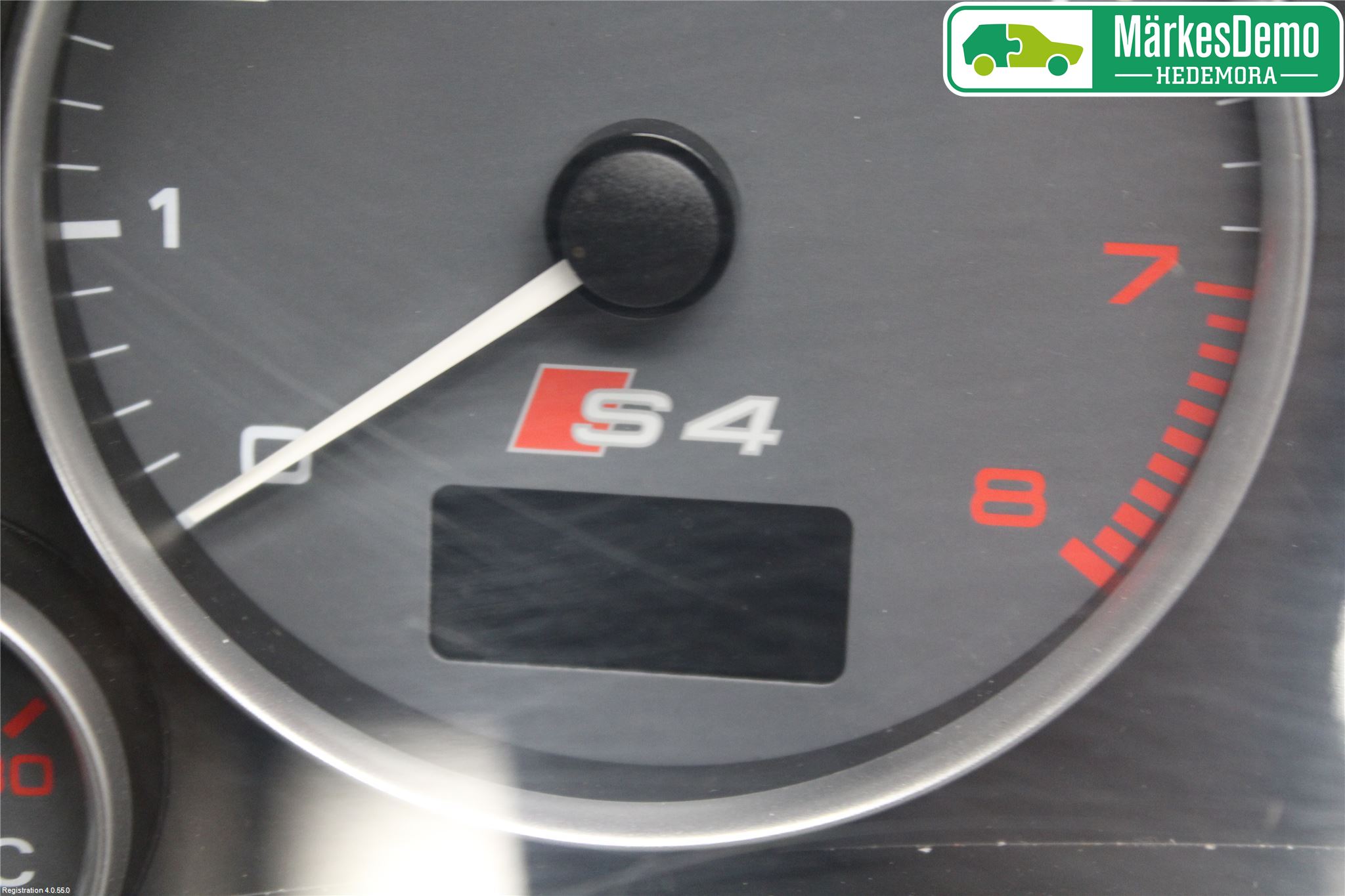 Audi A4/S4 05-07 Instrument Komb