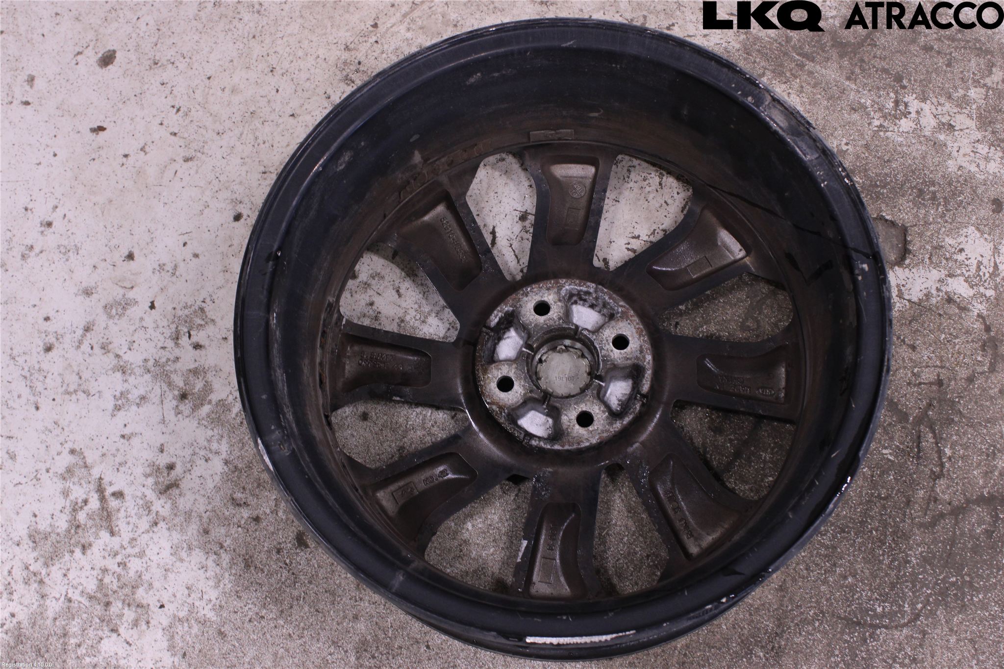 Kia STONIC 18->> Fälg Aluminium