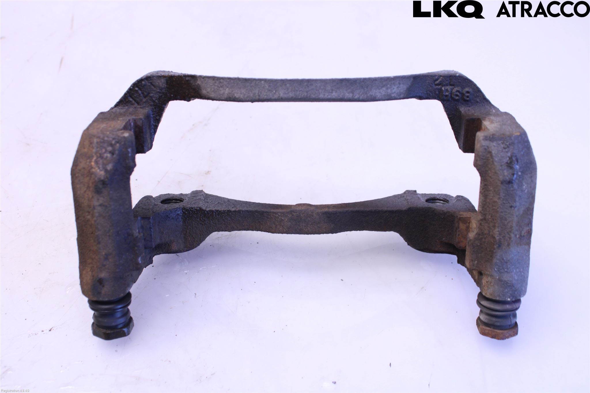 Nissan LEAF 18- Bromsokshållare