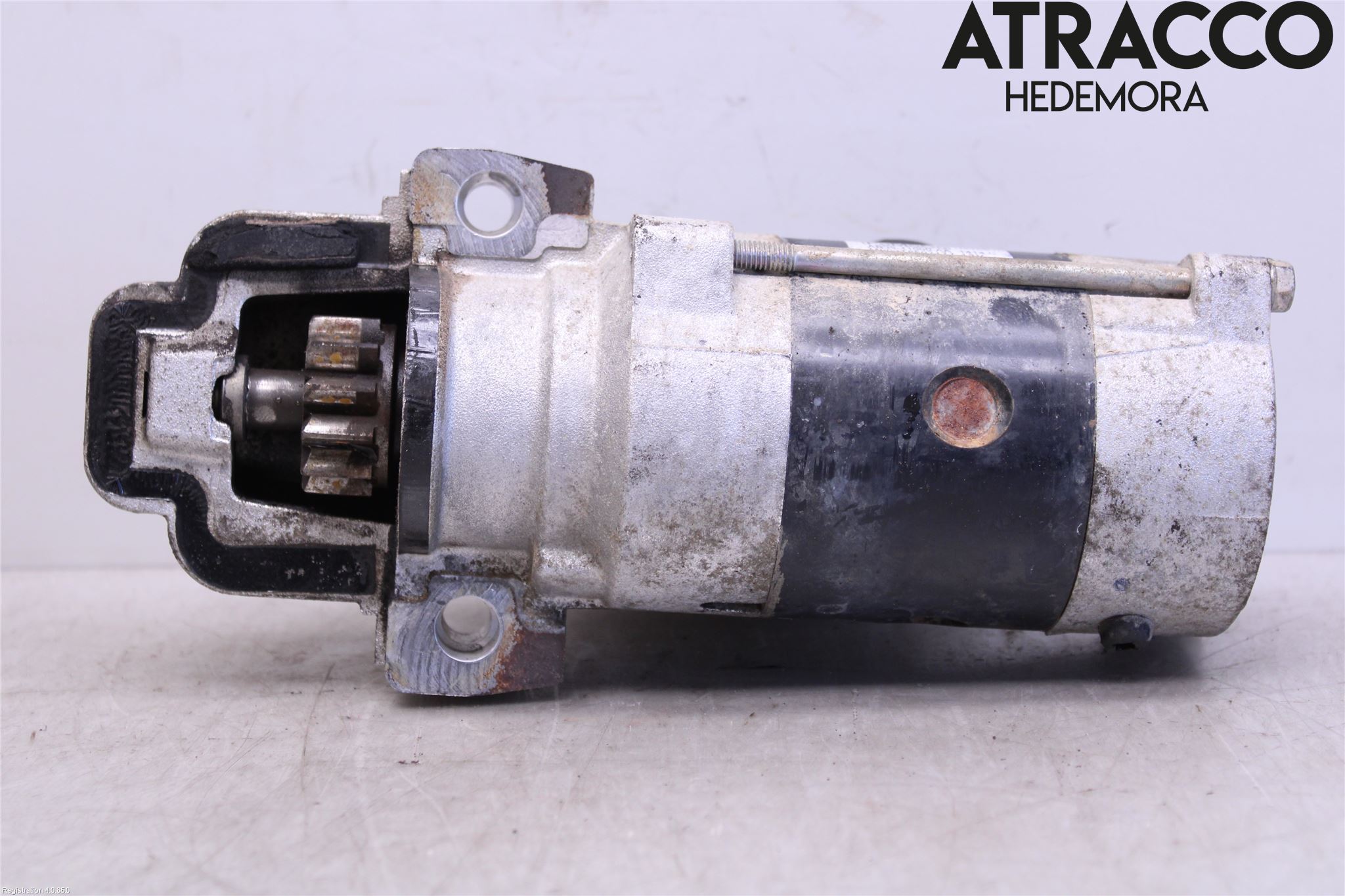 Ford RANGER EU 12-23 Startmotor Diesel