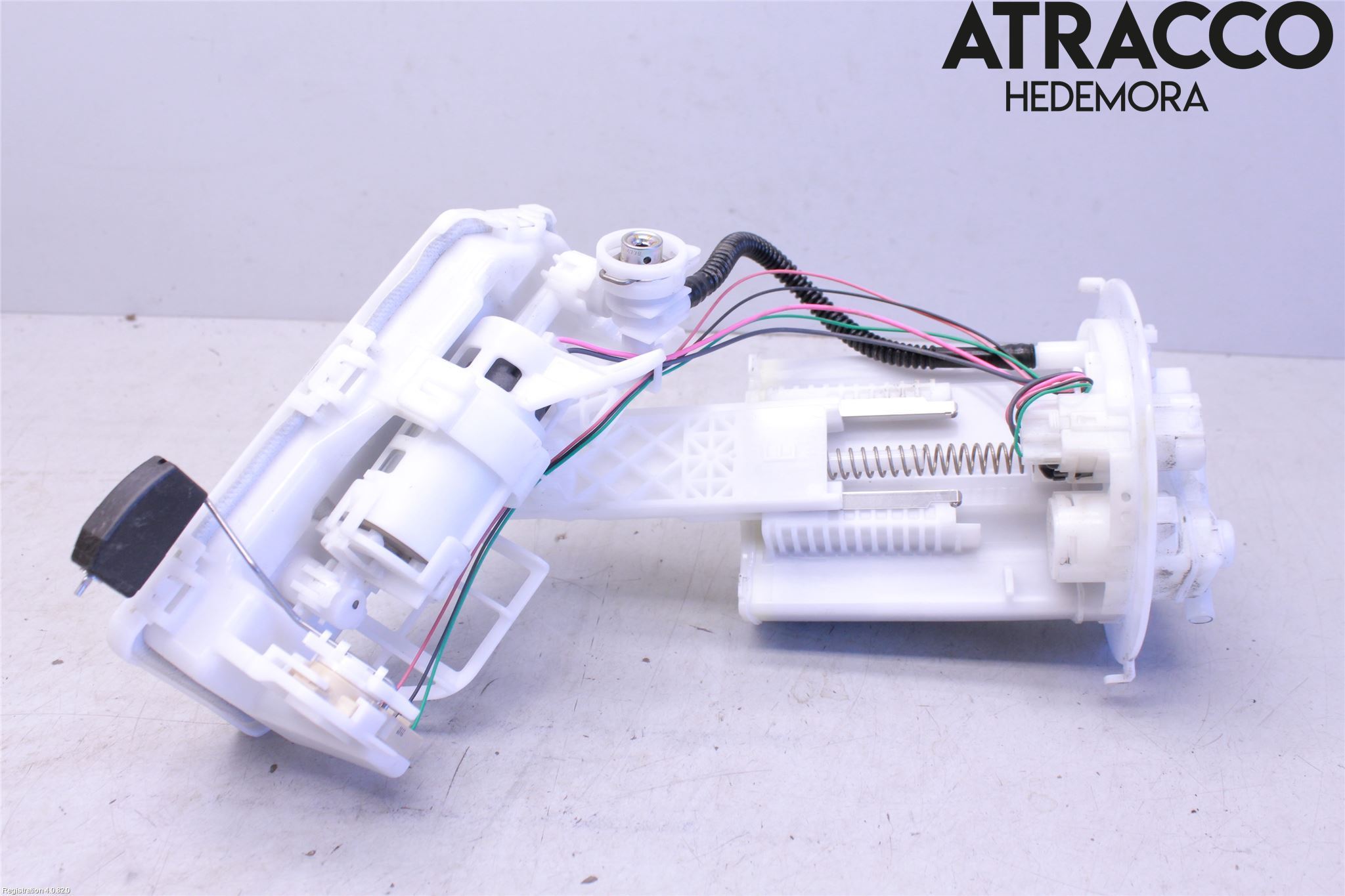 Toyota COROLLA 19- Bränslepump El