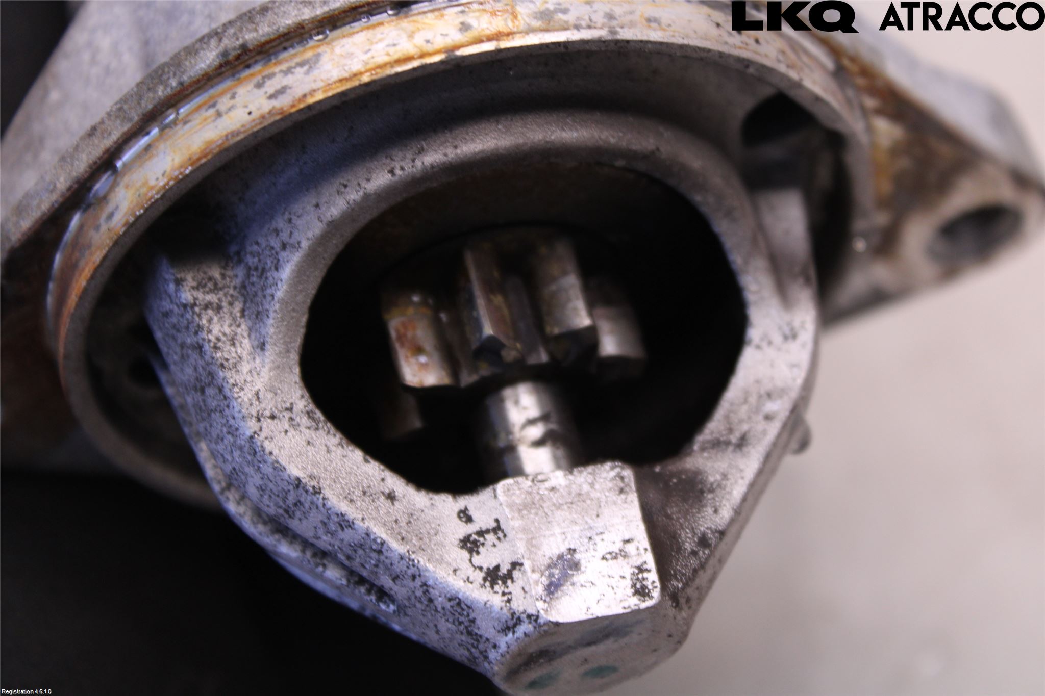 Ford FIESTA 13-17 Startmotor