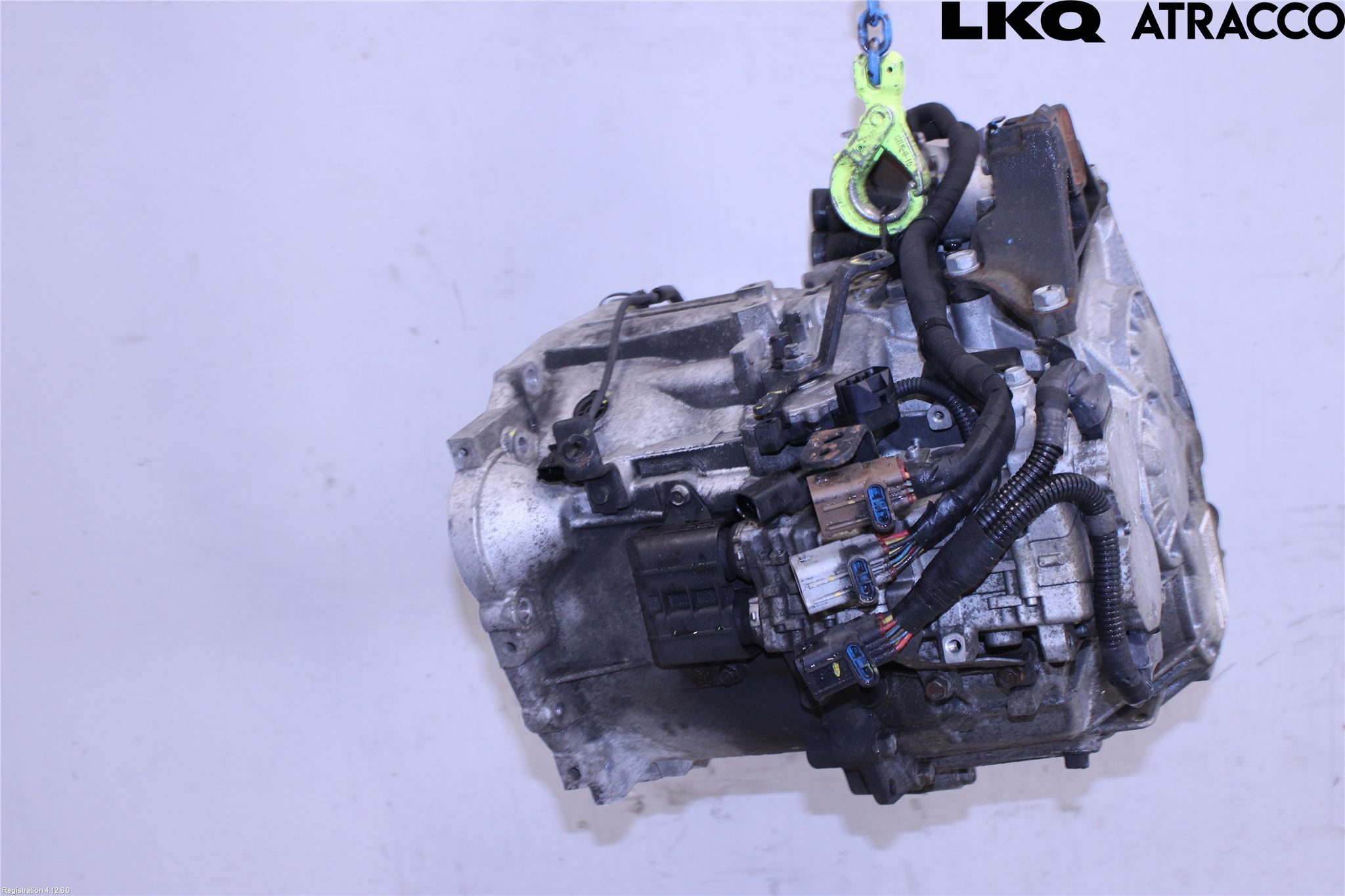 Kia CEED 12-18 Växellåda Automat