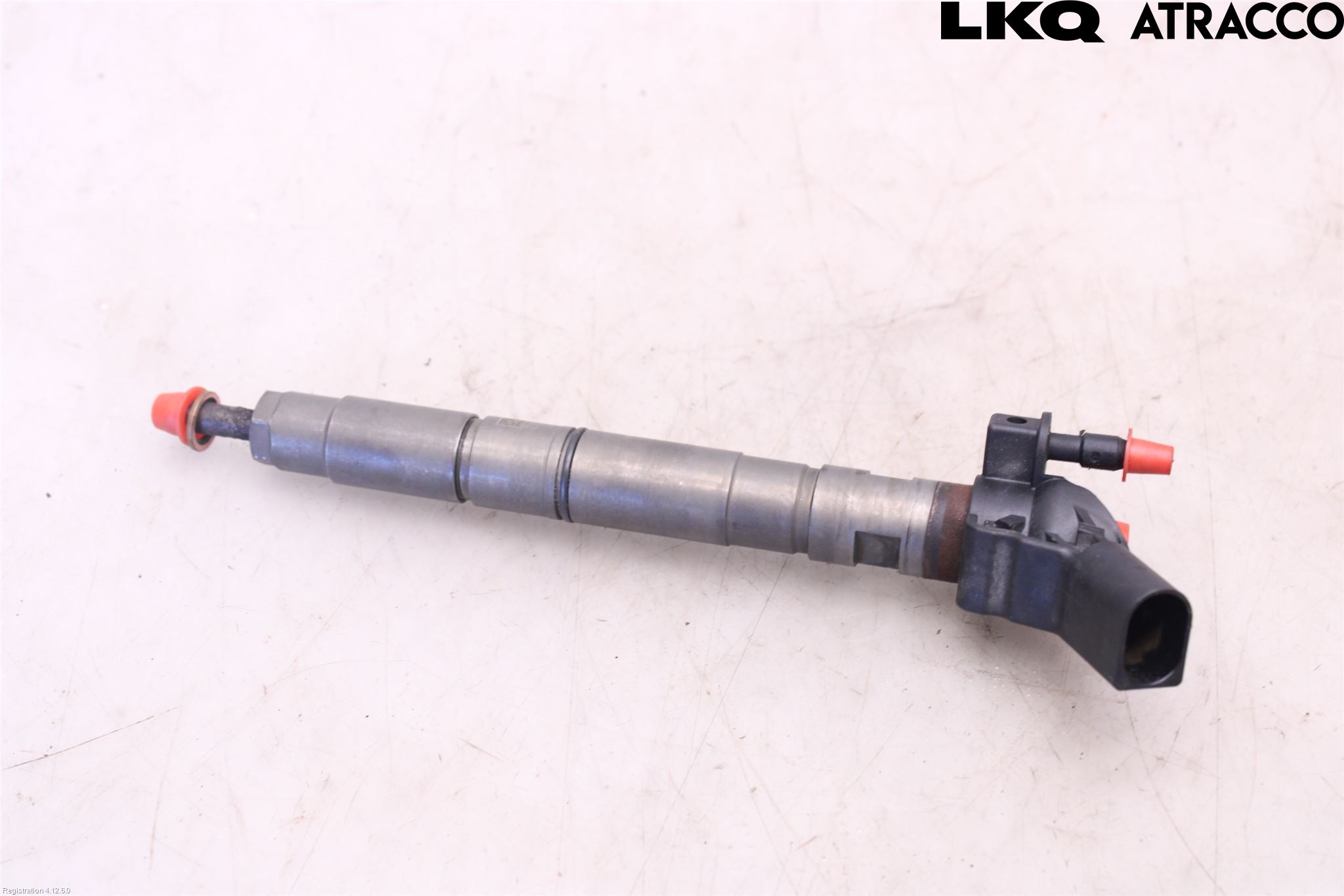 Audi Q7/SQ7 Injspridare