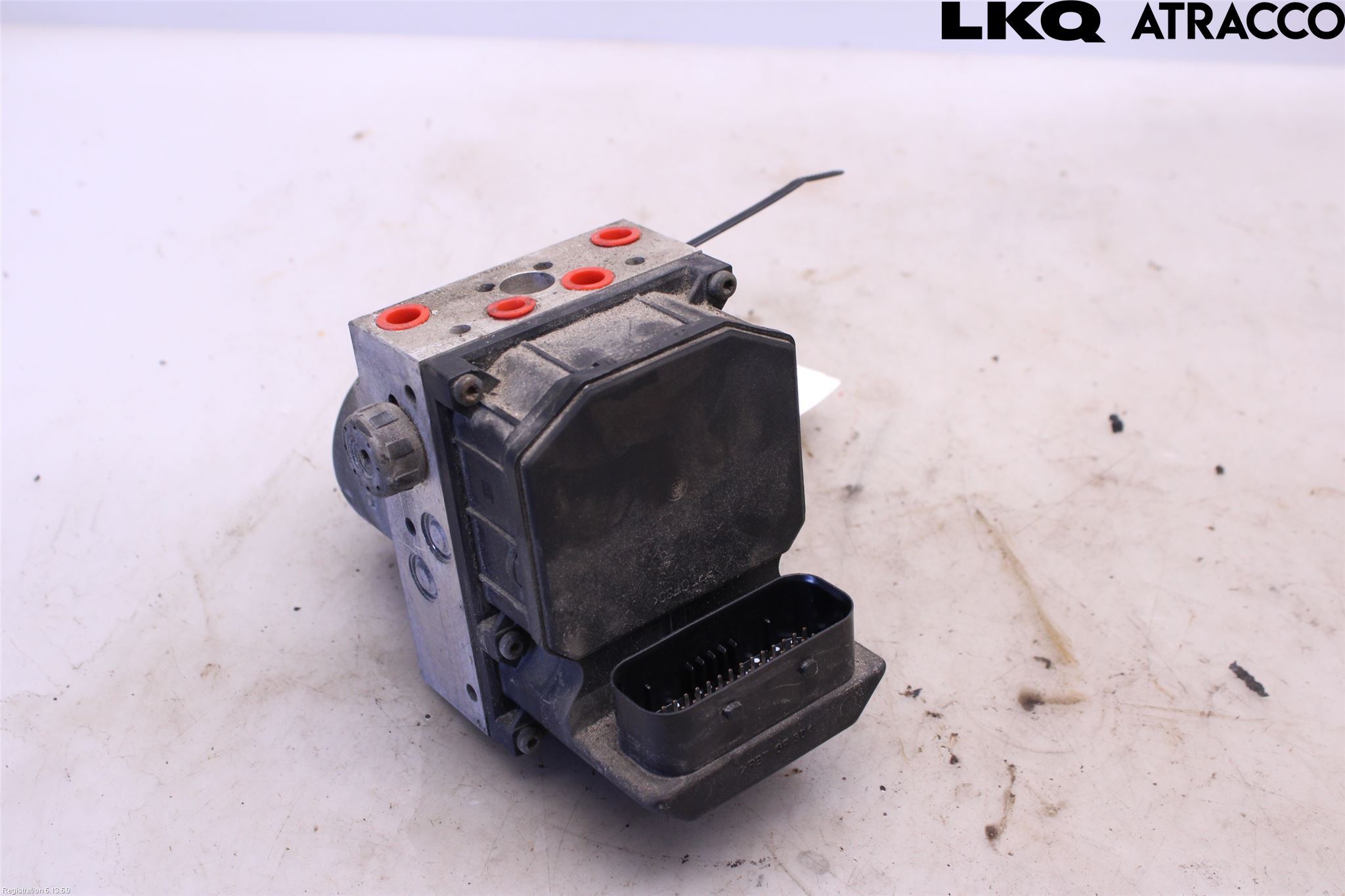 Volkswagen VW PASSAT 01-05 Abs Hydraulaggregat