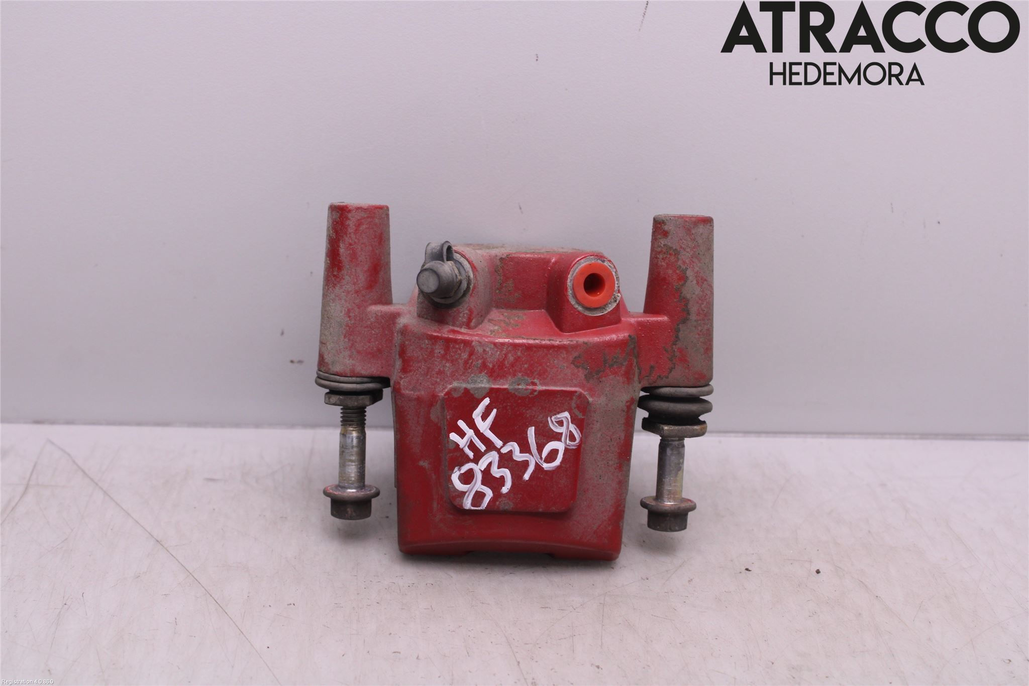 Mopedbil Ligier LIGIER JS 50 Bromsok Fram Höger