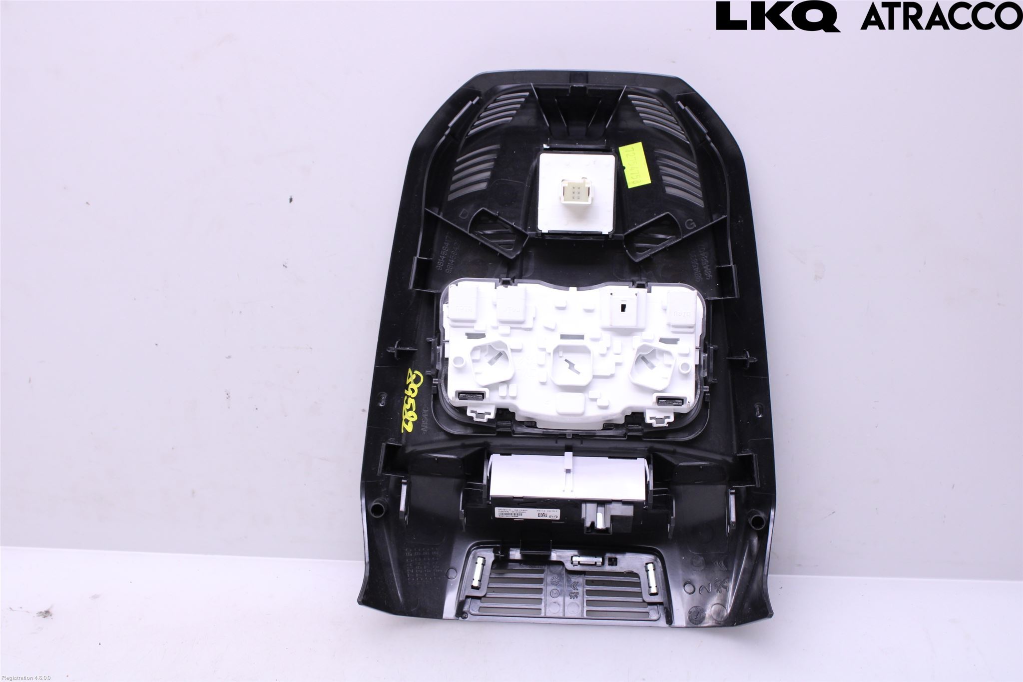 Peugeot 5008 17-24 Innerbelysning