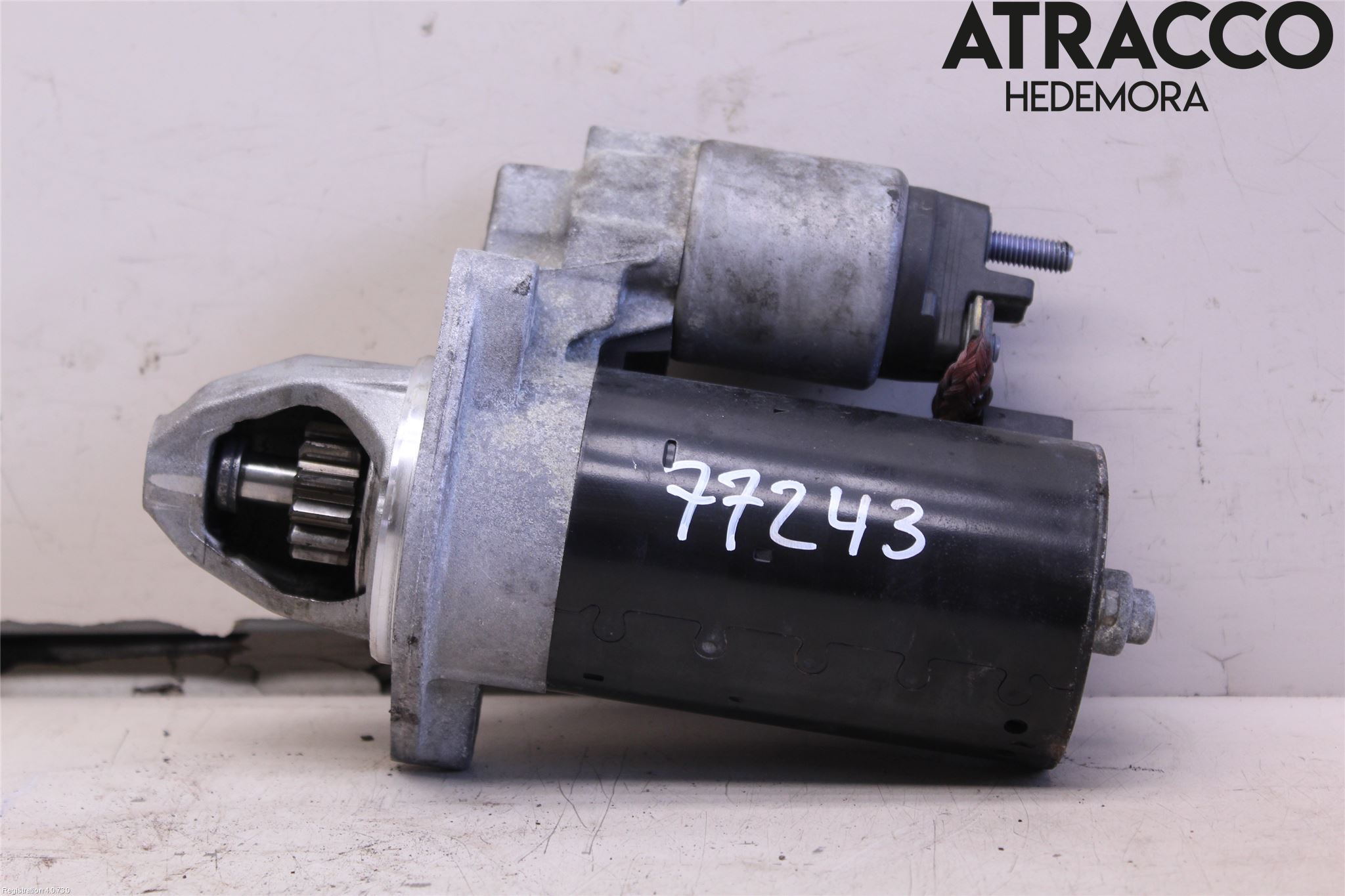 Mercedes-Benz MB C-KLASS (W204) 07-15 Startmotor