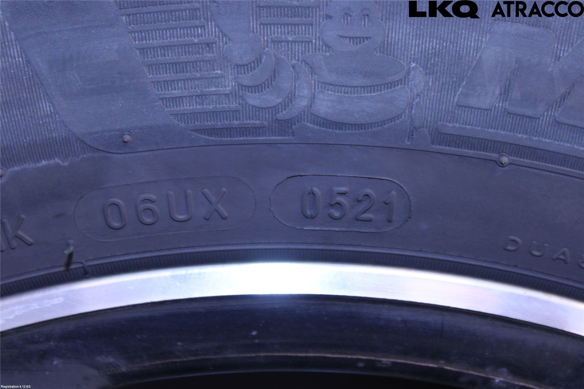 Peugeot 208/E-208 20- Sommardäck Alumfälg 4St