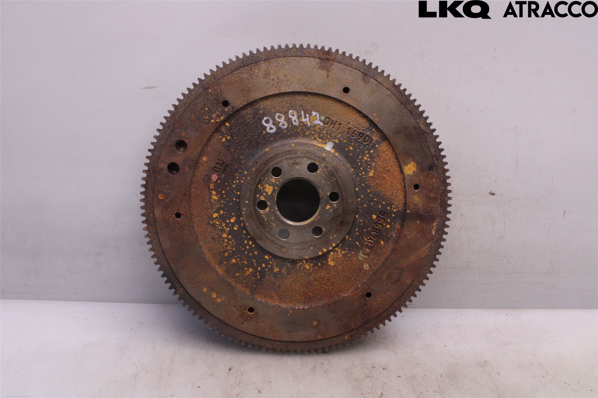 Opel ASTRA J 10-15 Svänghjul Man