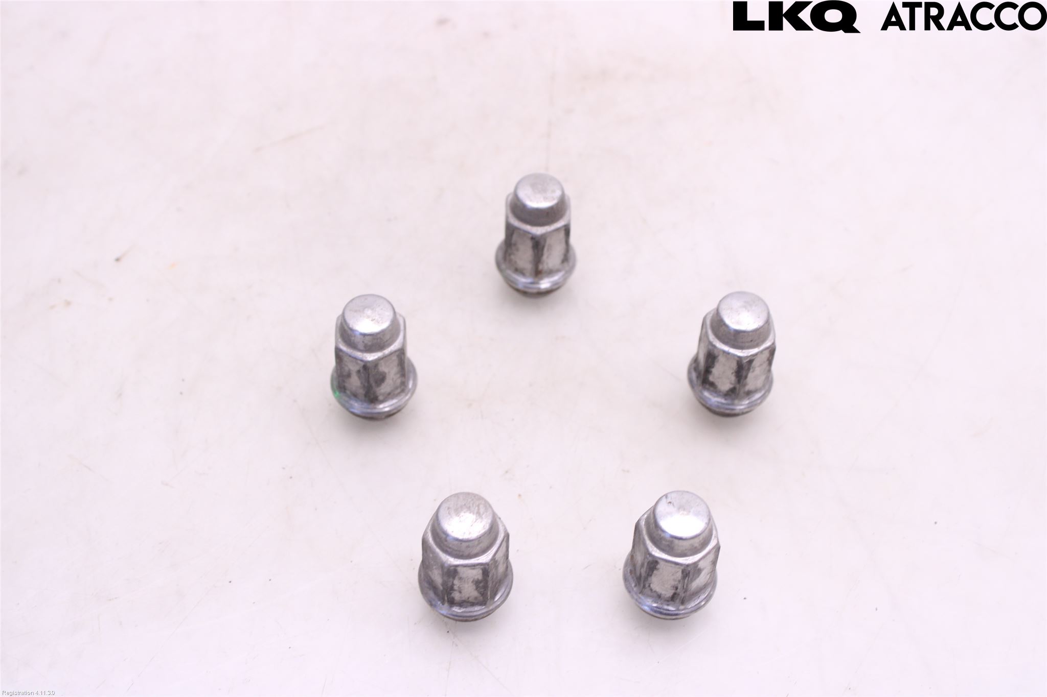 Ford EXPLORER 93-23 Hjulmutter-Bult-Sats