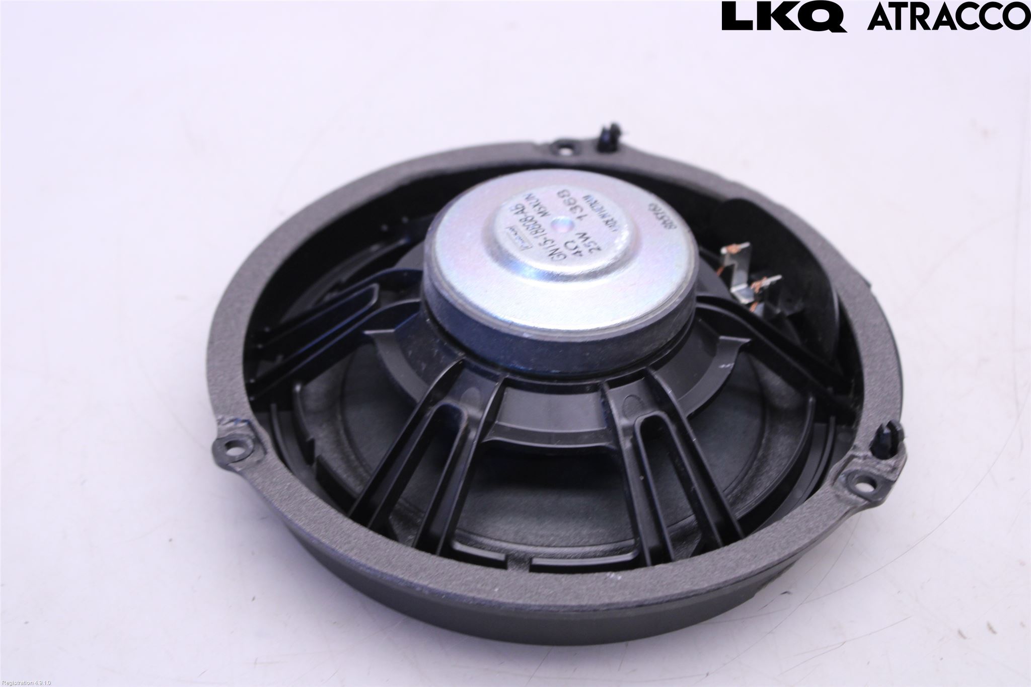 Ford ECOSPORT 17- Högtalare