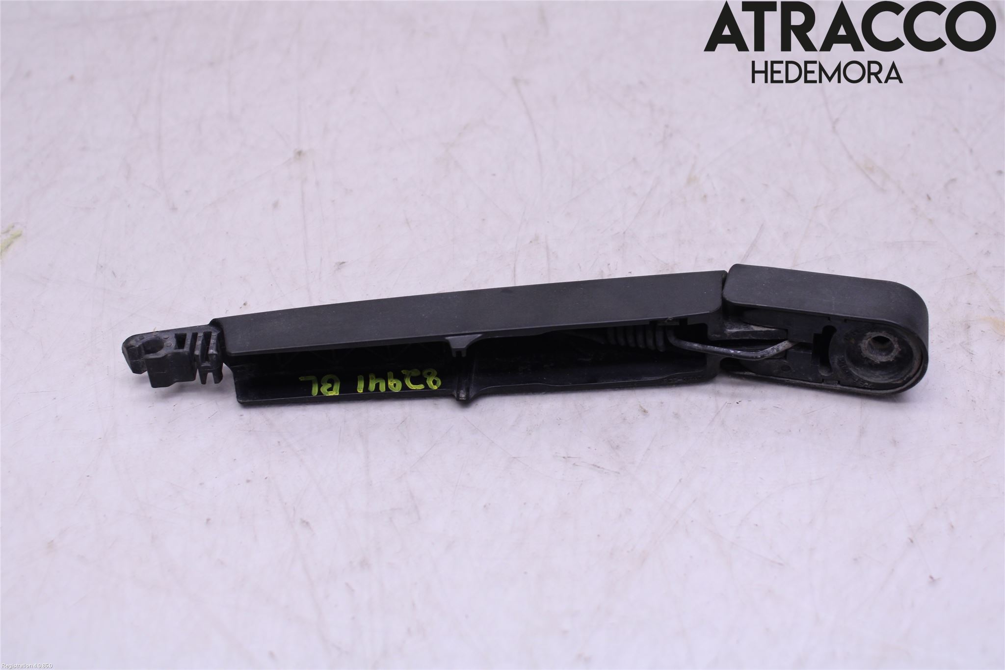 Kia OPTIMA 16-20 Torkararm-Bakruta