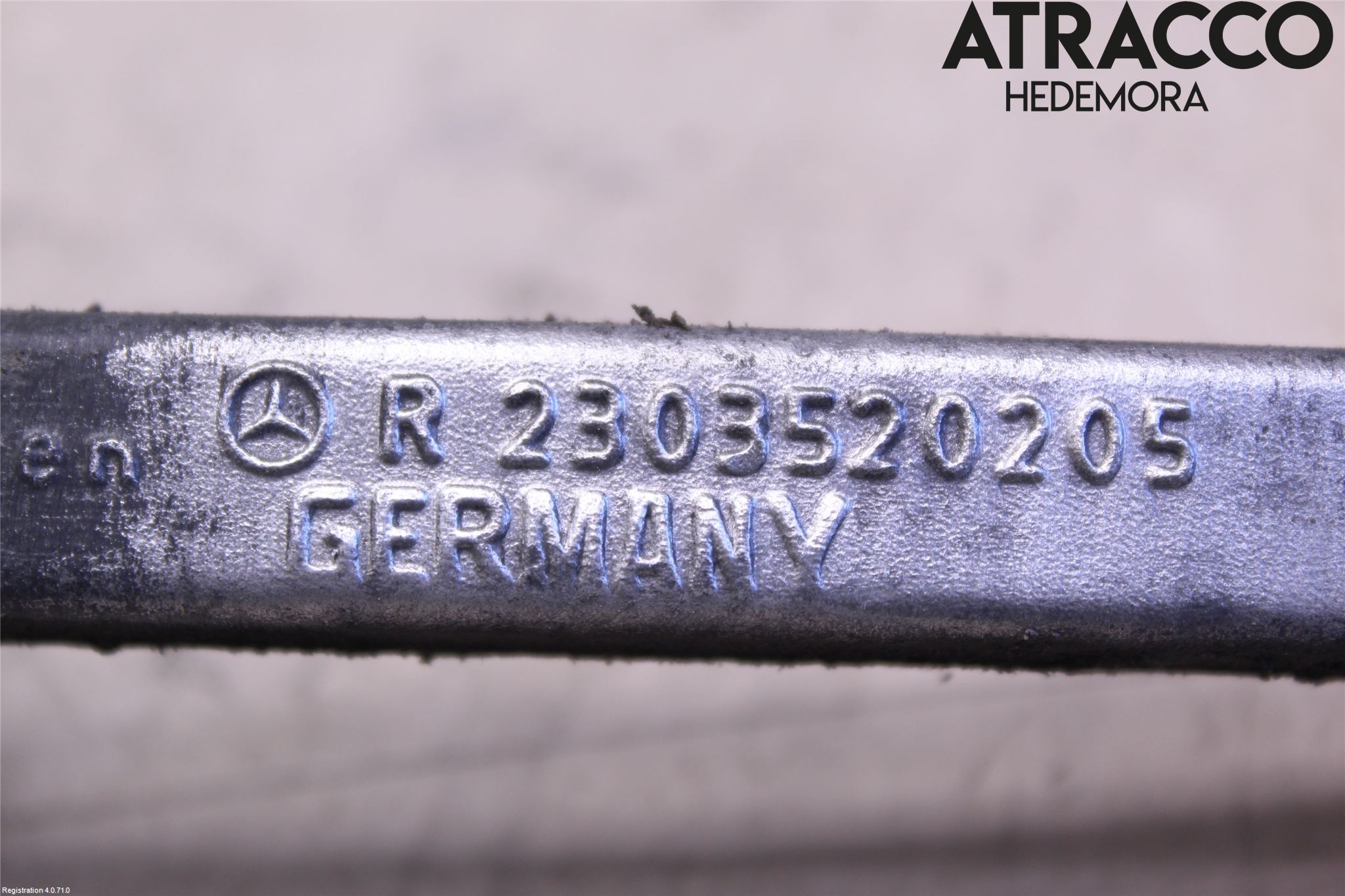Mercedes-Benz MB SL-KLASS (R230) 00-11 Bärarm Bak Höger