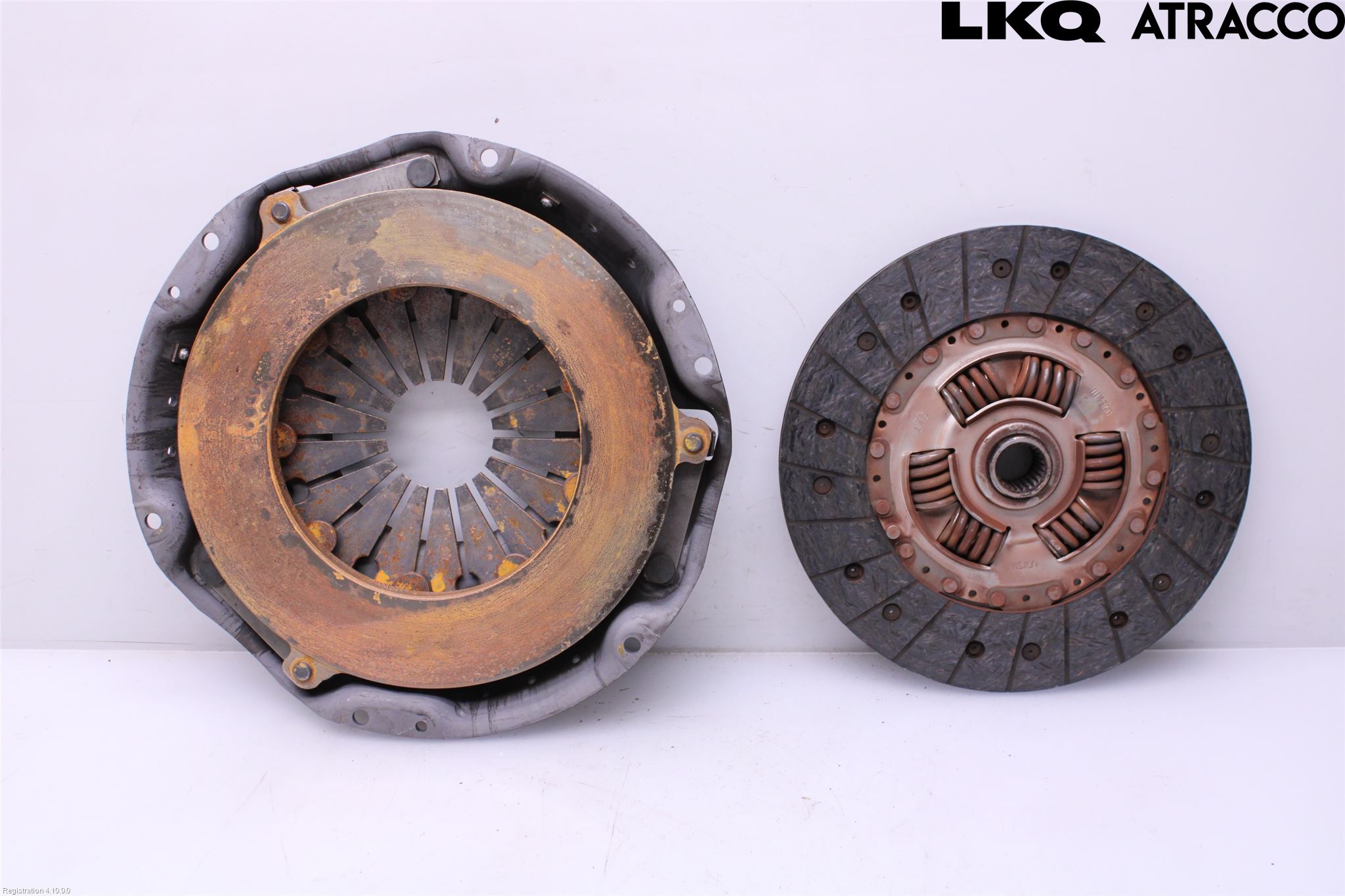 Nissan NAVARA 98-05 Koppling-Lamell