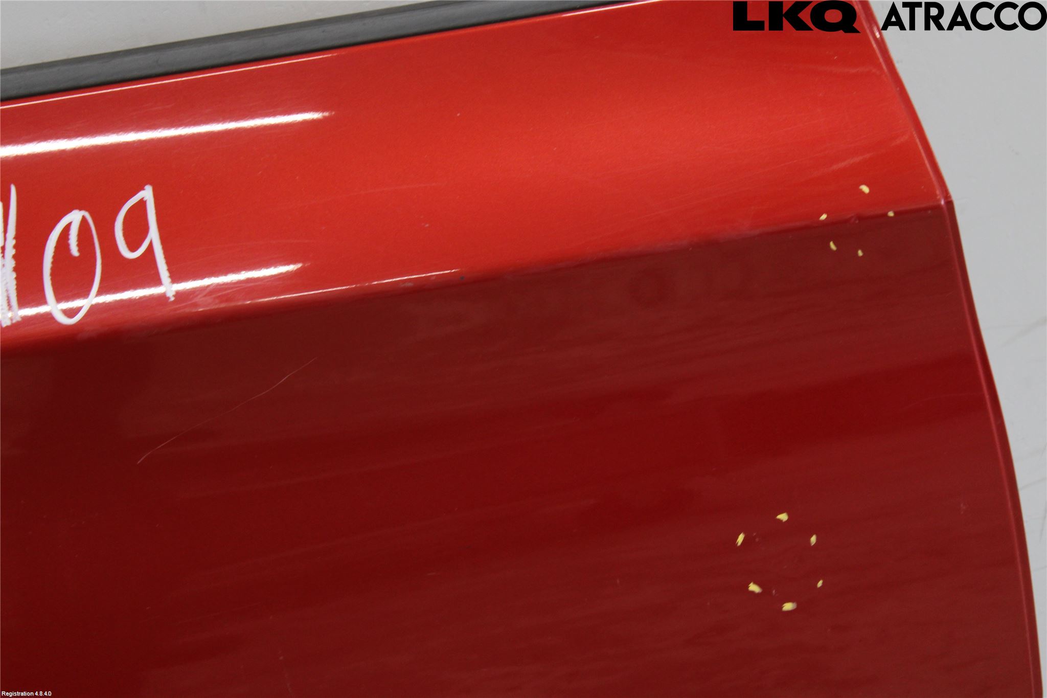 Kia PICANTO 12-17 Dörr Bak Höger