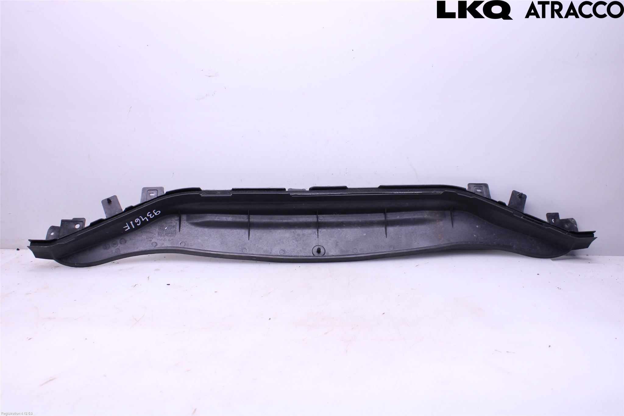 Fiat PANDA 12- Front Övrigt