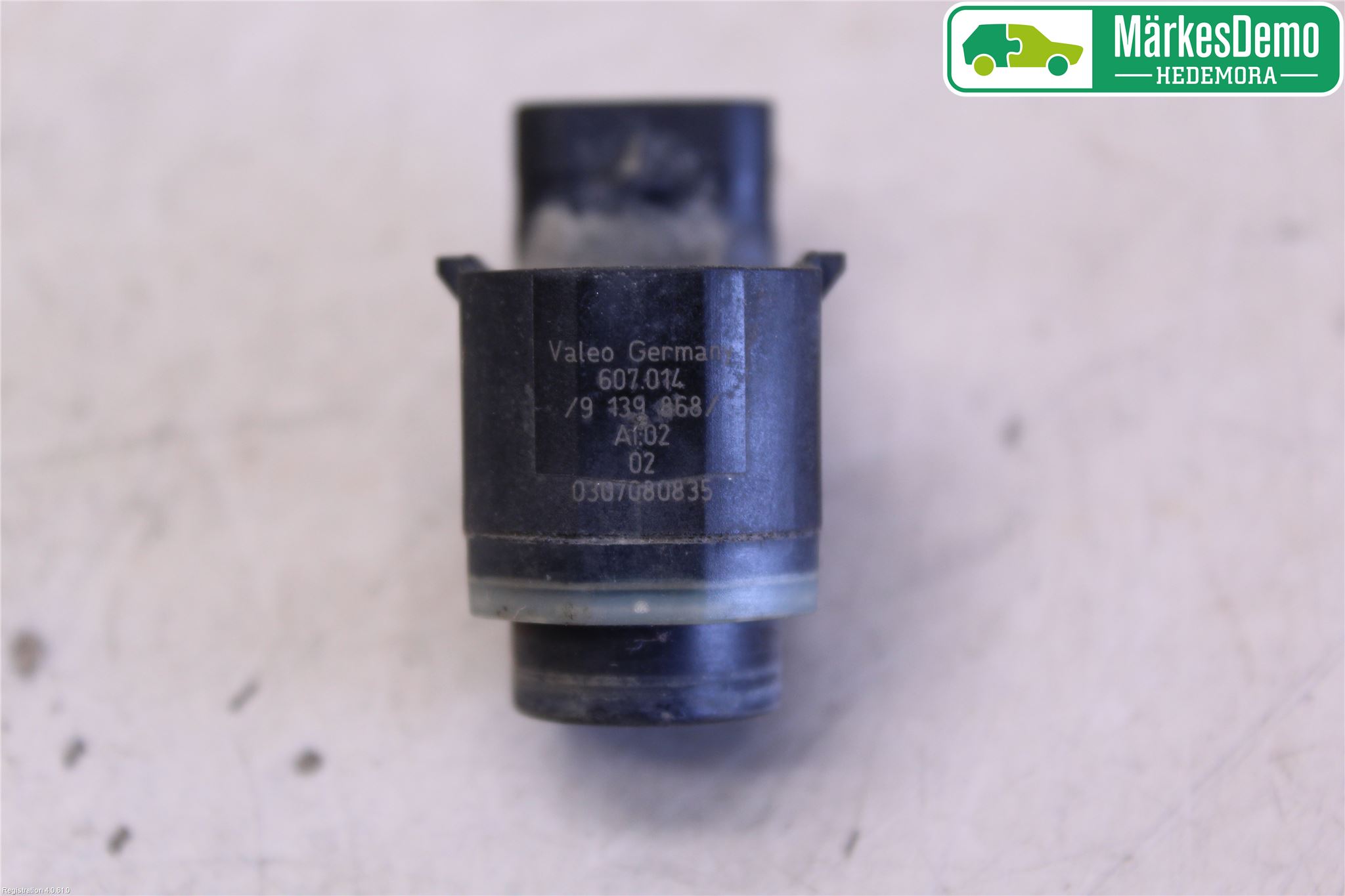 BMW X6 E71/E72   08-14 Parkeringshjälp Backsensor