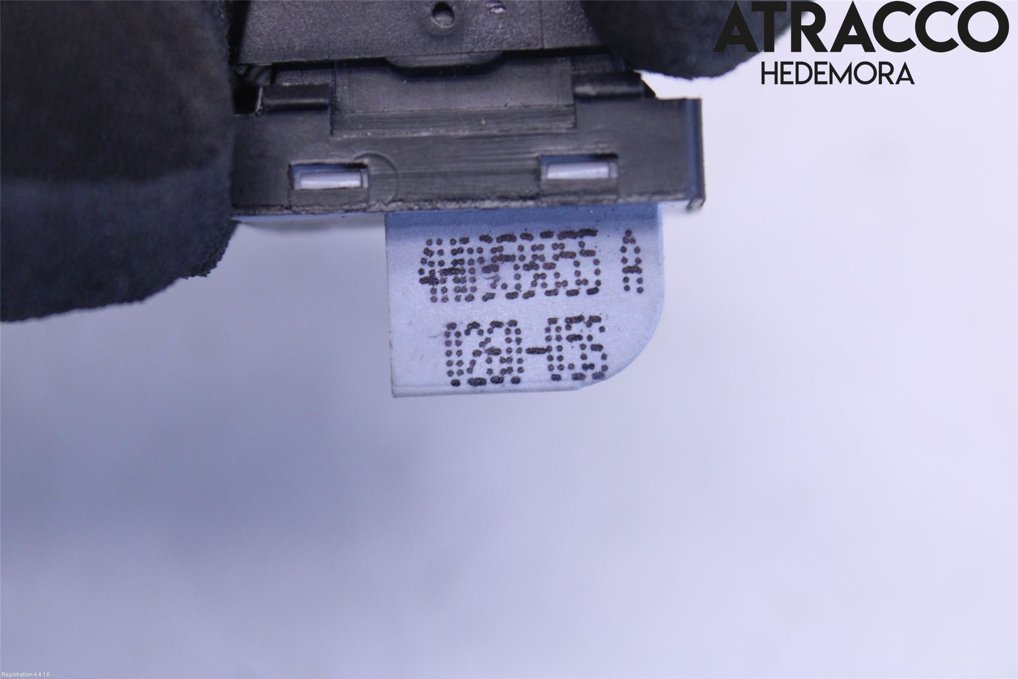 Audi A8/S8 4H 10-17 Strömställare Elhiss