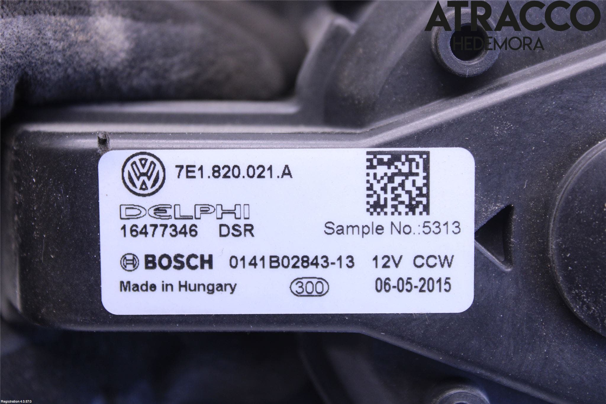 Volkswagen VW TRANSP/CARAVELLE (T6) 16-22 Ac Värmefläkt