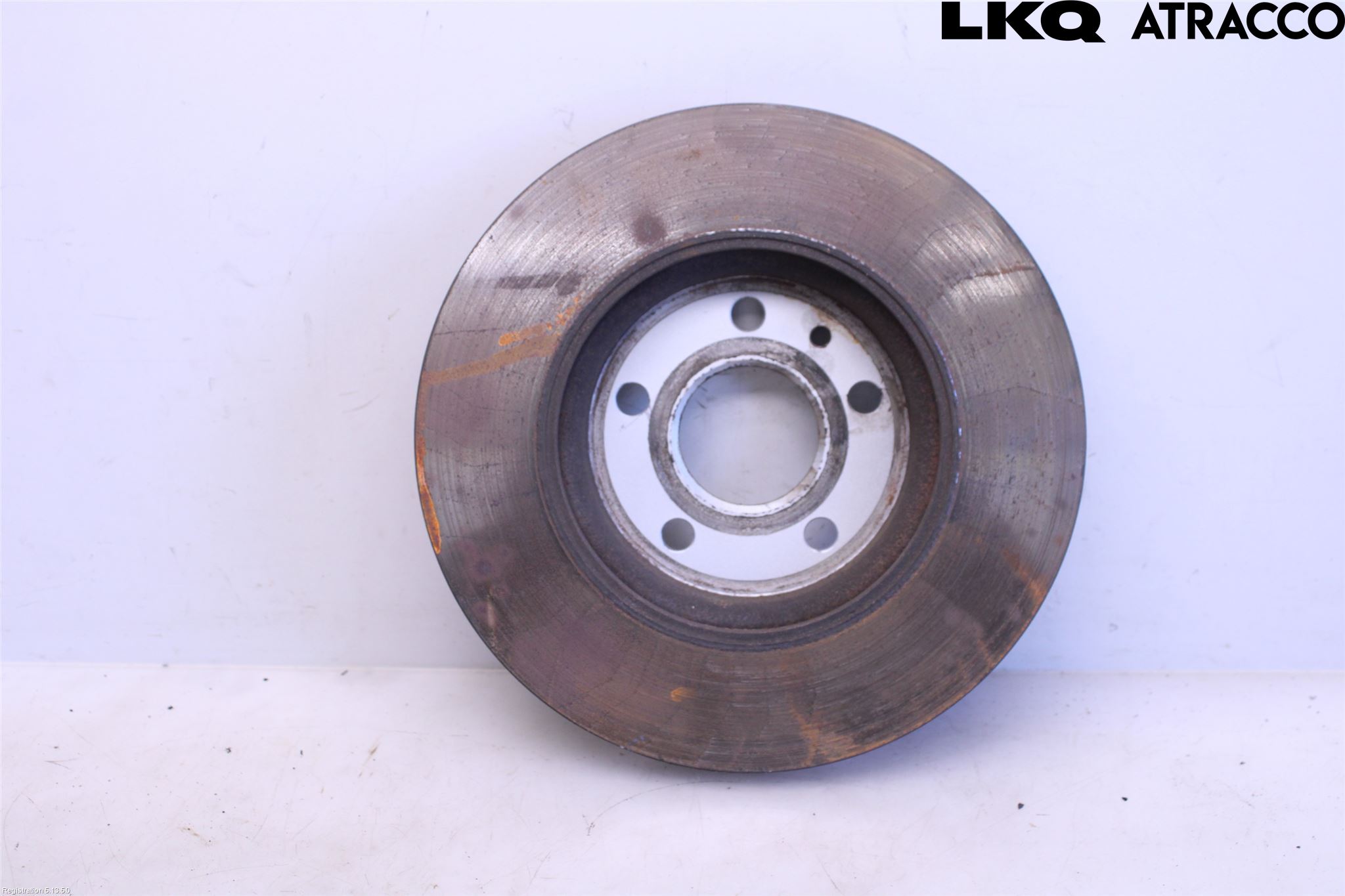 Opel ASTRA J 10-15 Bromsskiva Fram
