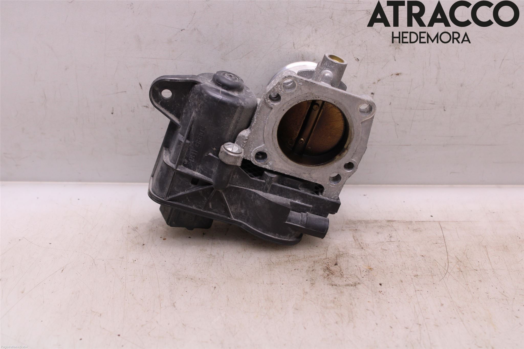 Peugeot 2008 13-20 Injspjällhus