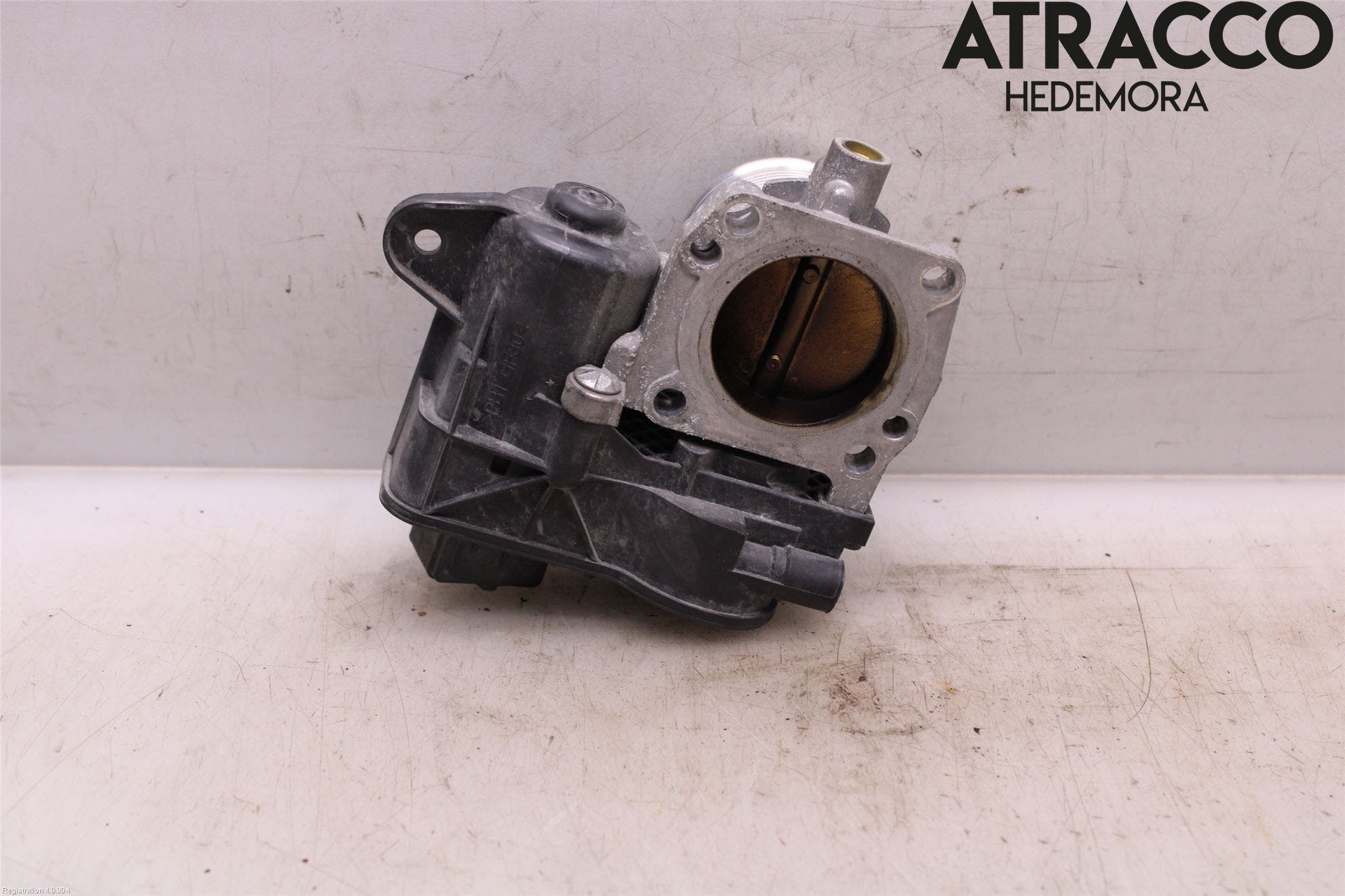 Peugeot 2008 13-20 Injspjällhus