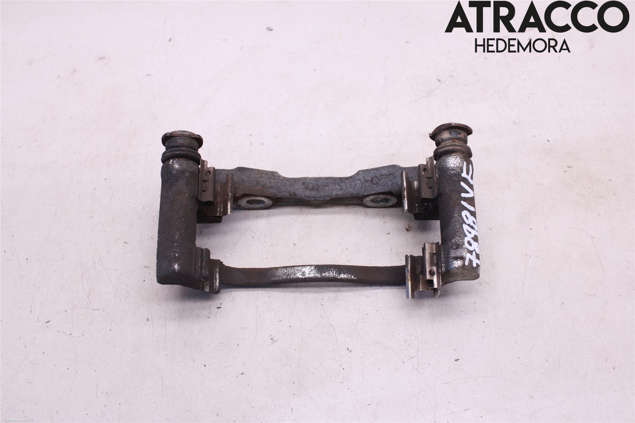 Peugeot 208 12-15 Bromsokshållare