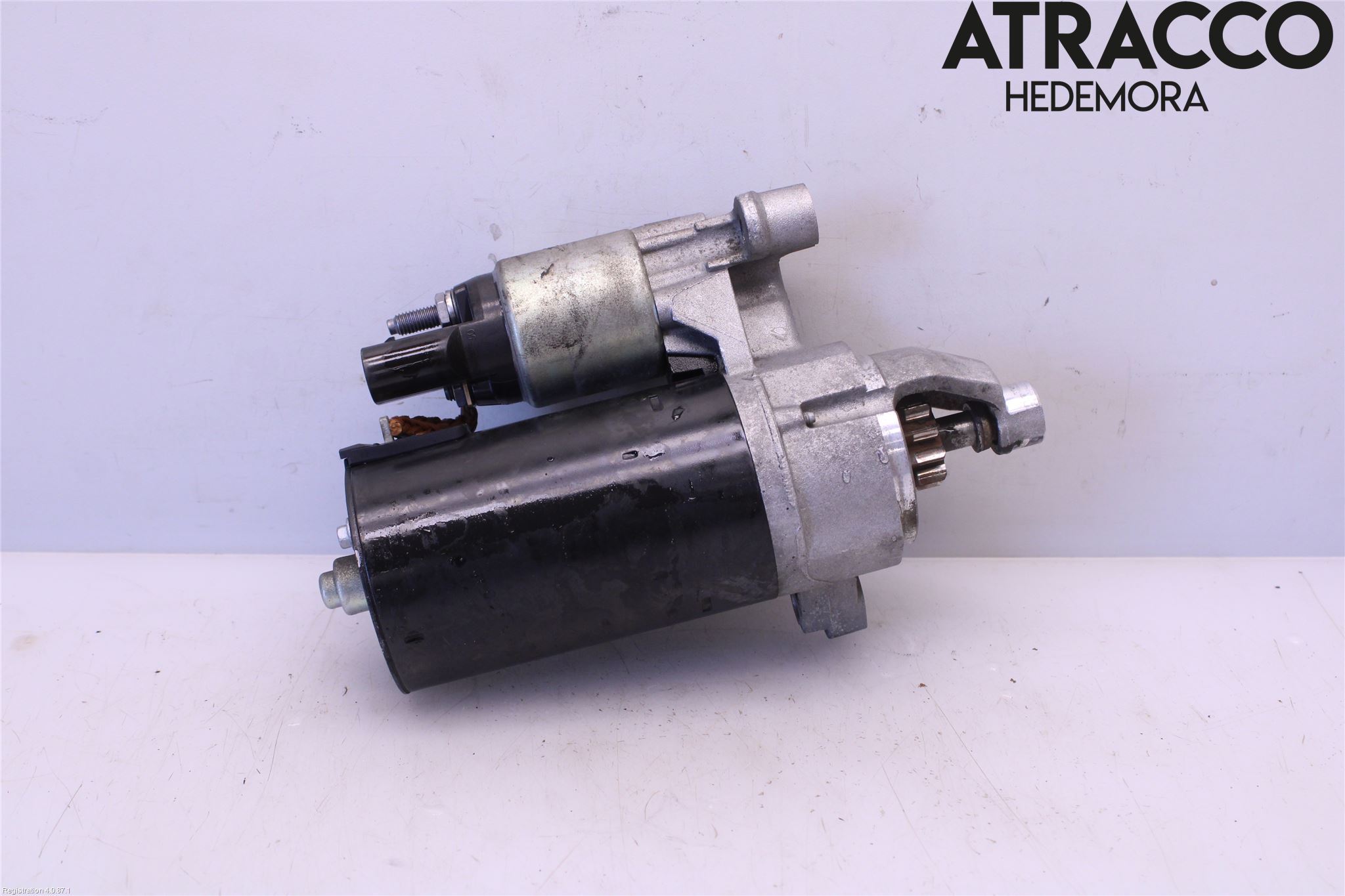 Audi A5 07-16 Startmotor Diesel