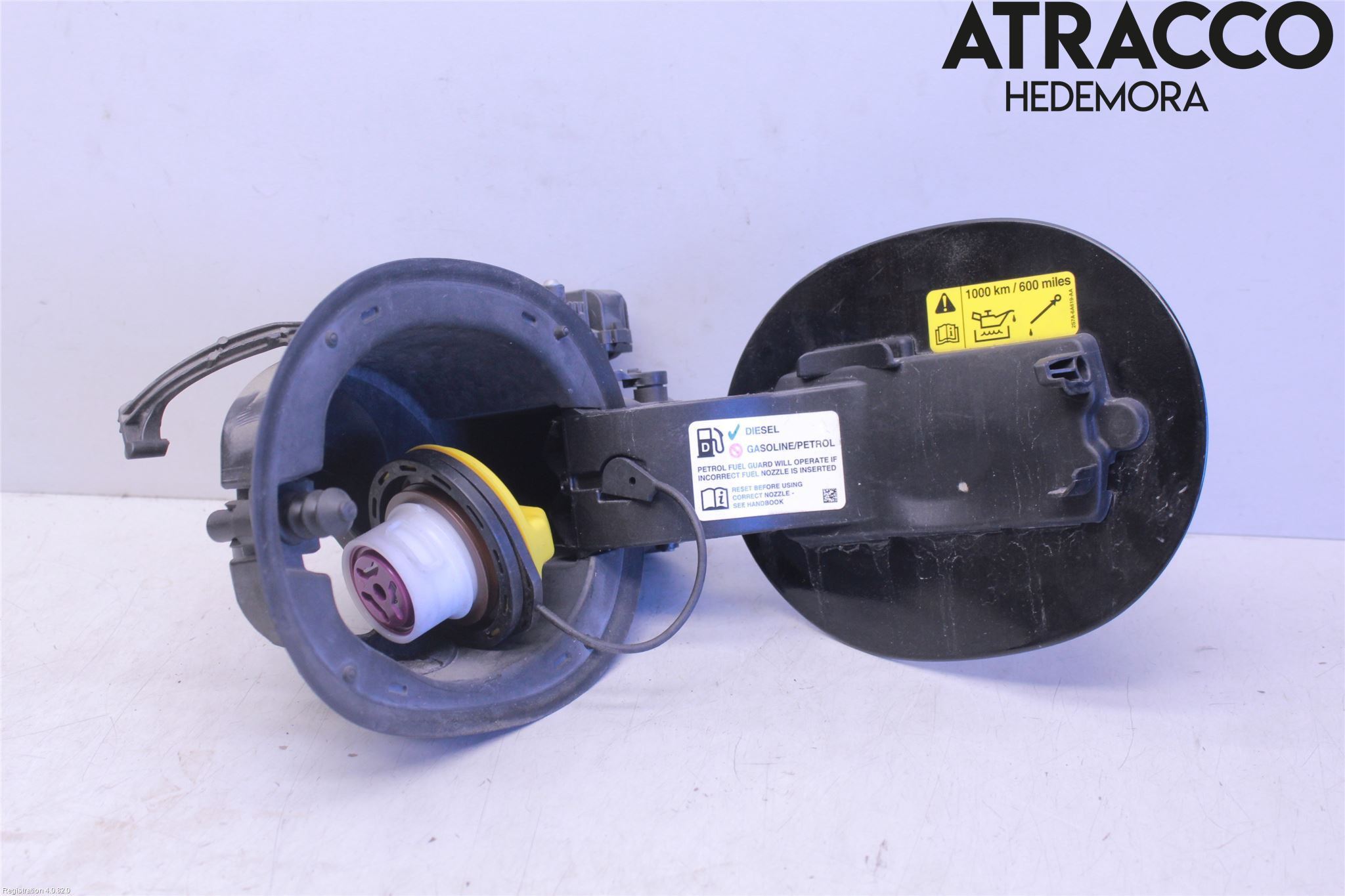 Landrover RANGE ROVER SPORT (L494) 14-22 Tanklucka