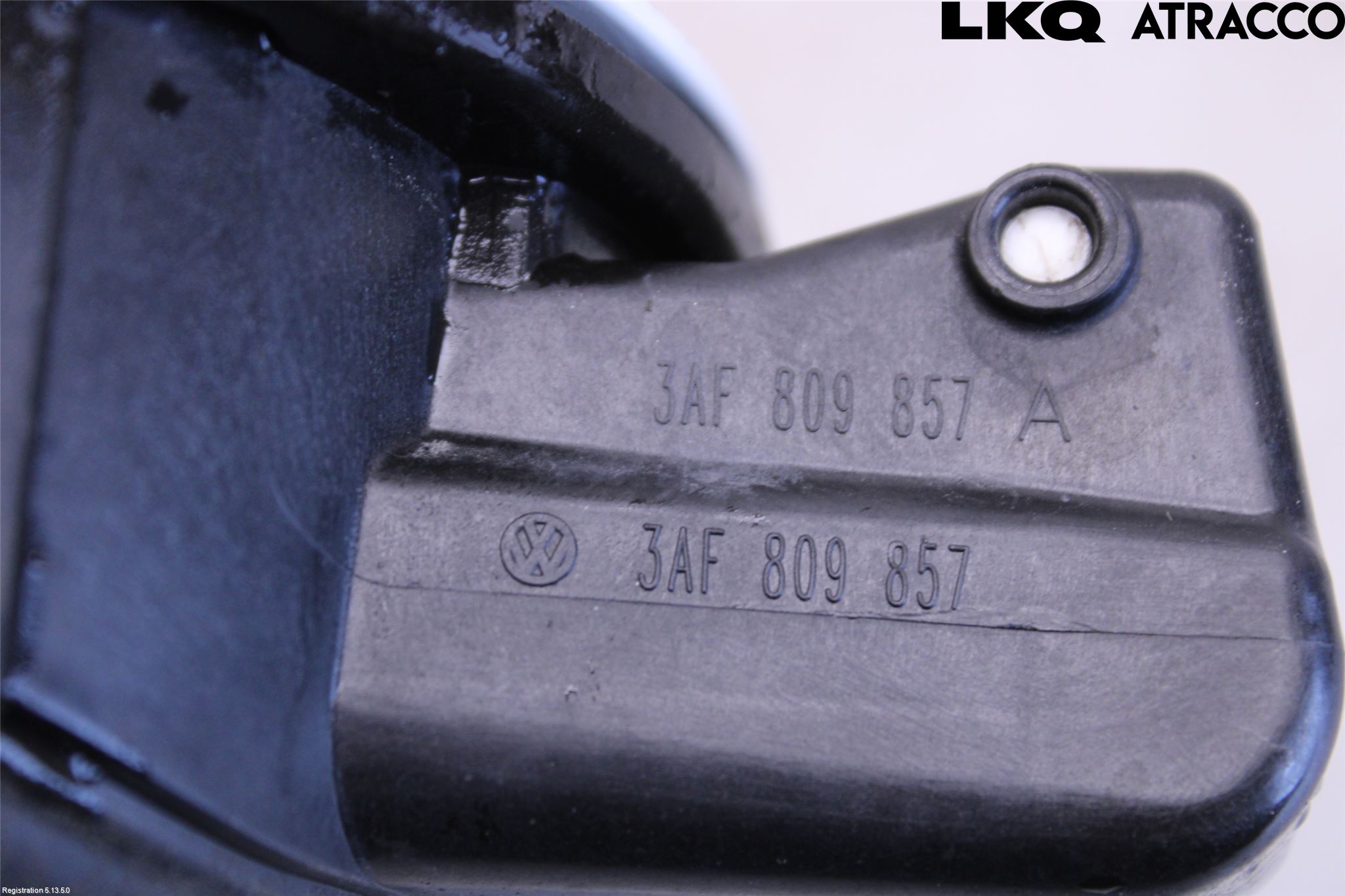 Volkswagen VW PASSAT 11-14 Tanklucka