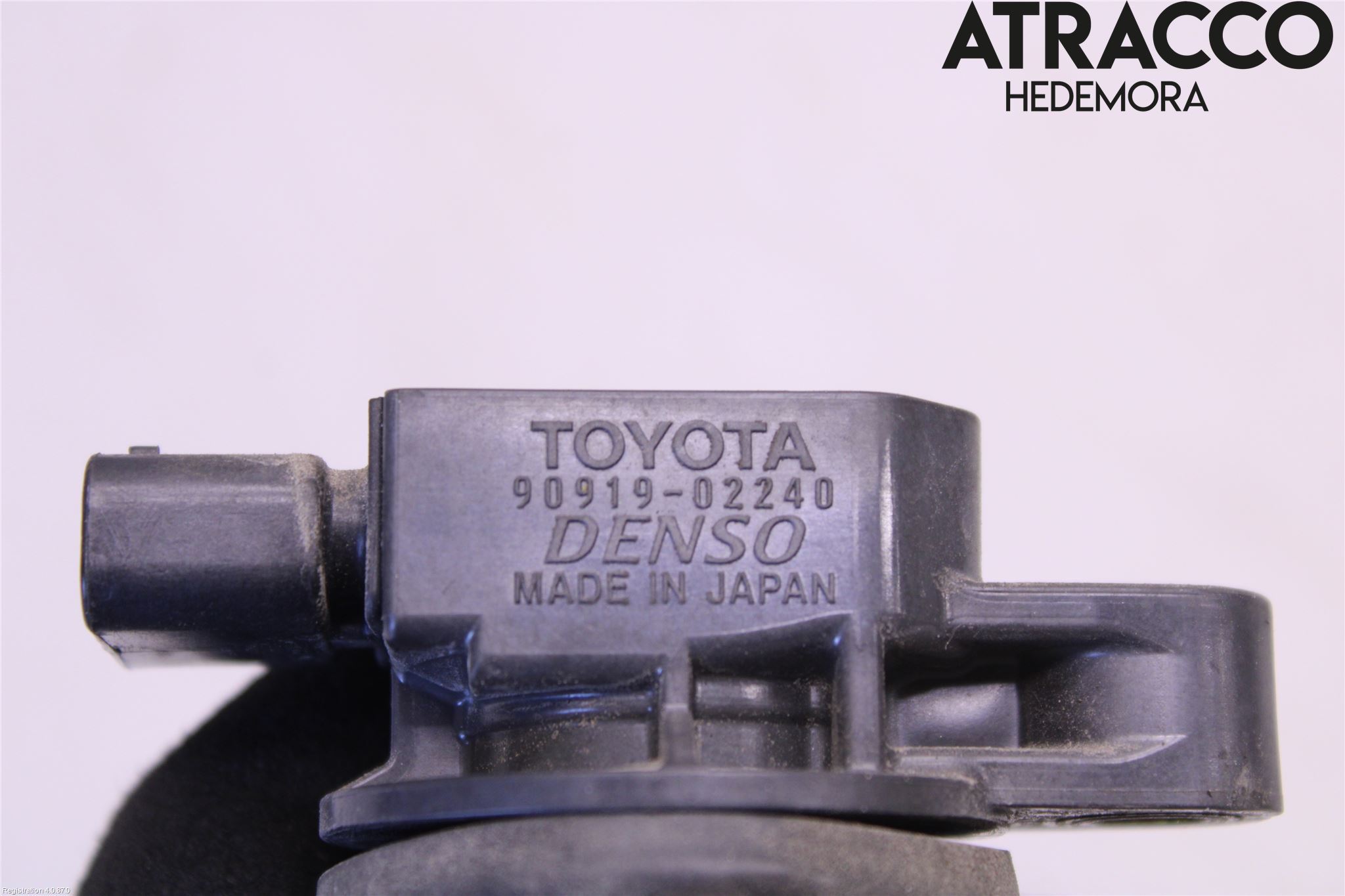 Toyota PRIUS NWH20 04-08 Tändspole