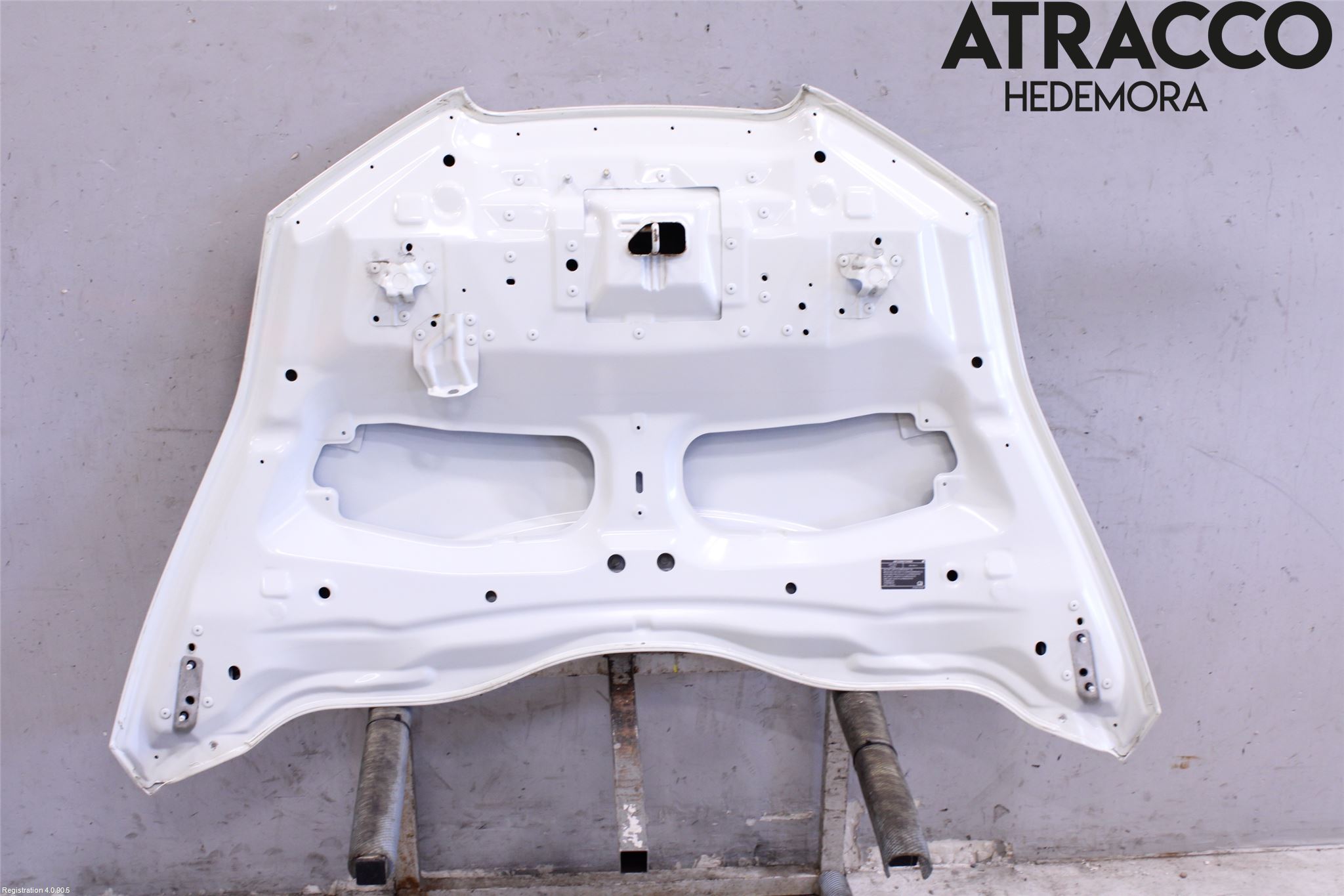 Nissan LEAF 11-17 Huv Fram