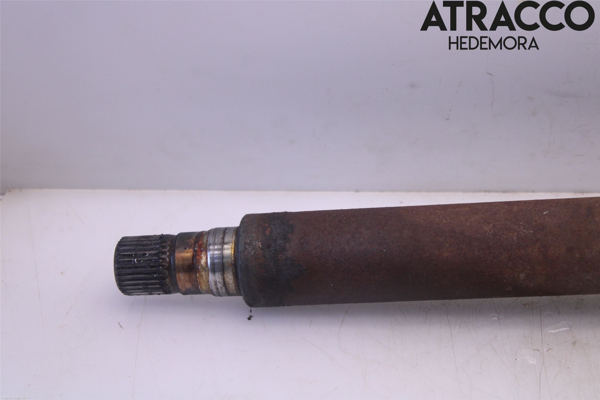 Ford MONDEO 07-15 Drivaxel Fram Höger