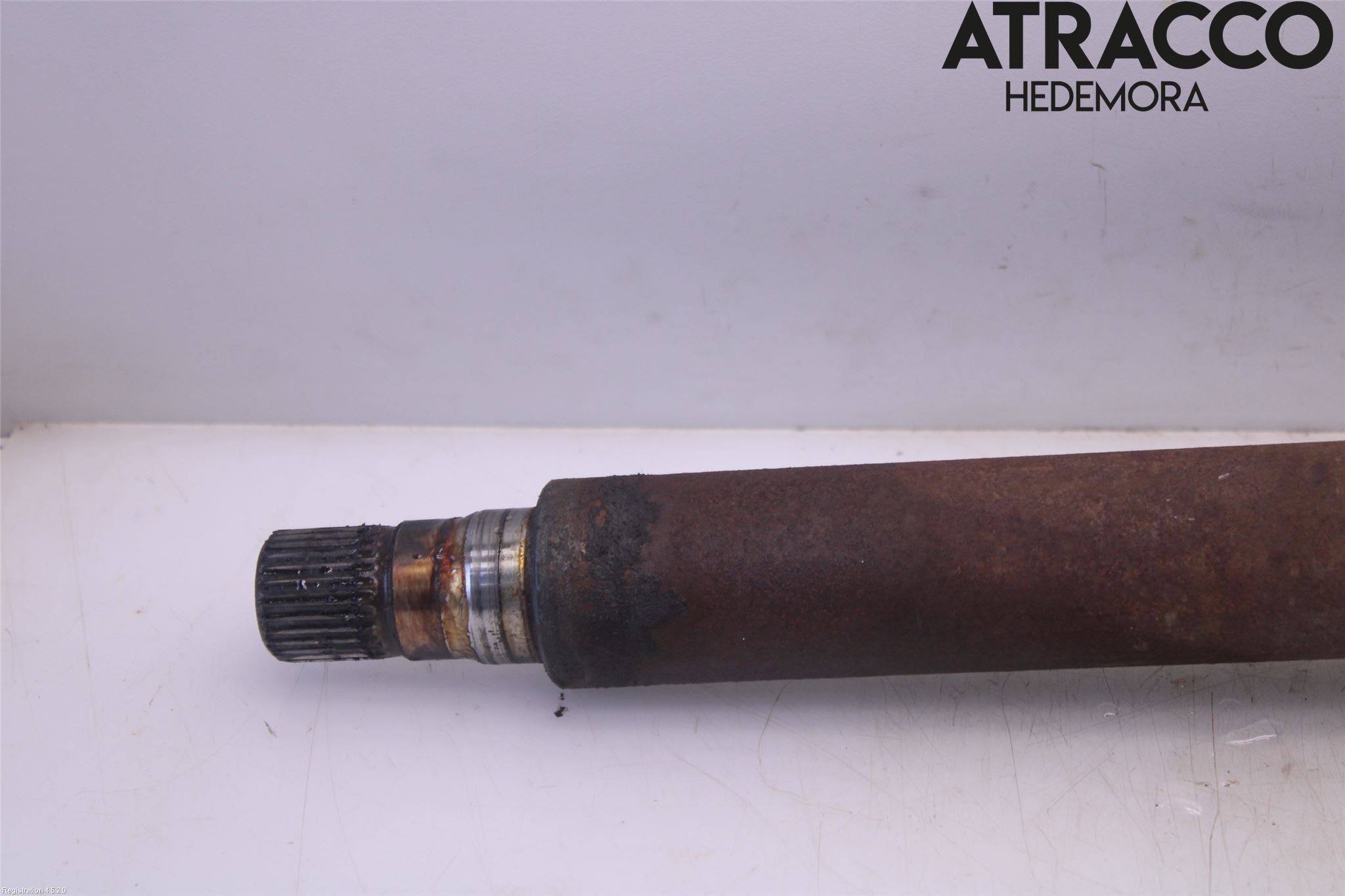 Ford MONDEO 07-15 Drivaxel Fram Höger