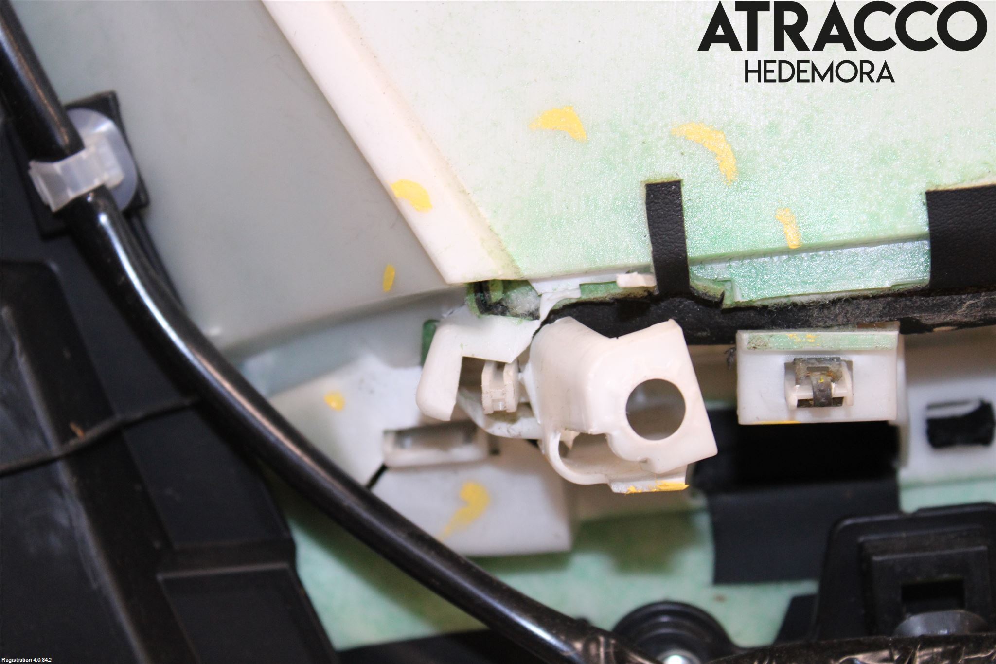 Nissan GT-R Dörrklädsel Hö