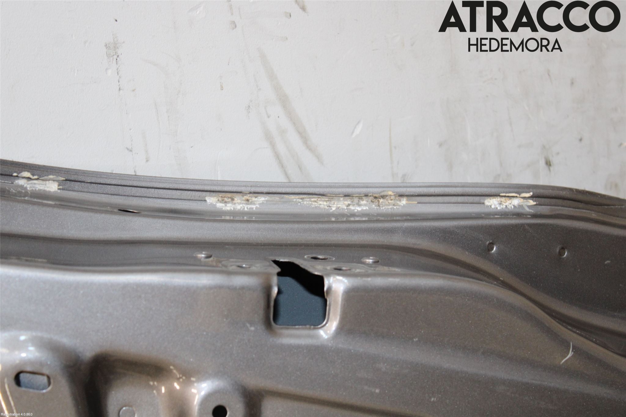 Renault CLIO IV 12-16 Dörr Fram Höger