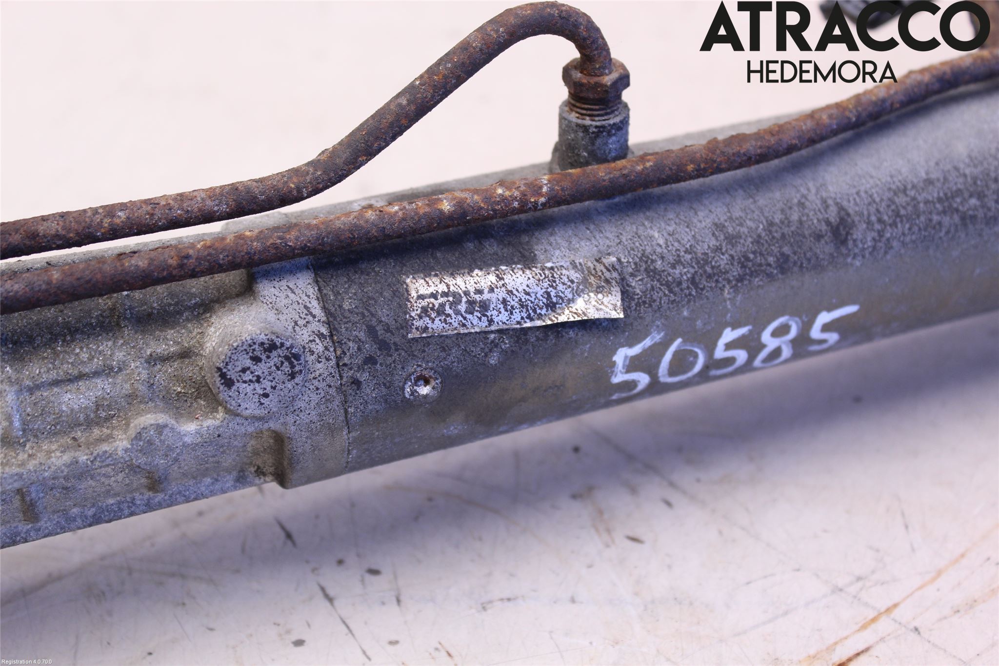 Fiat DUCATO 94-02 Styrväxel Servo -Snäcka