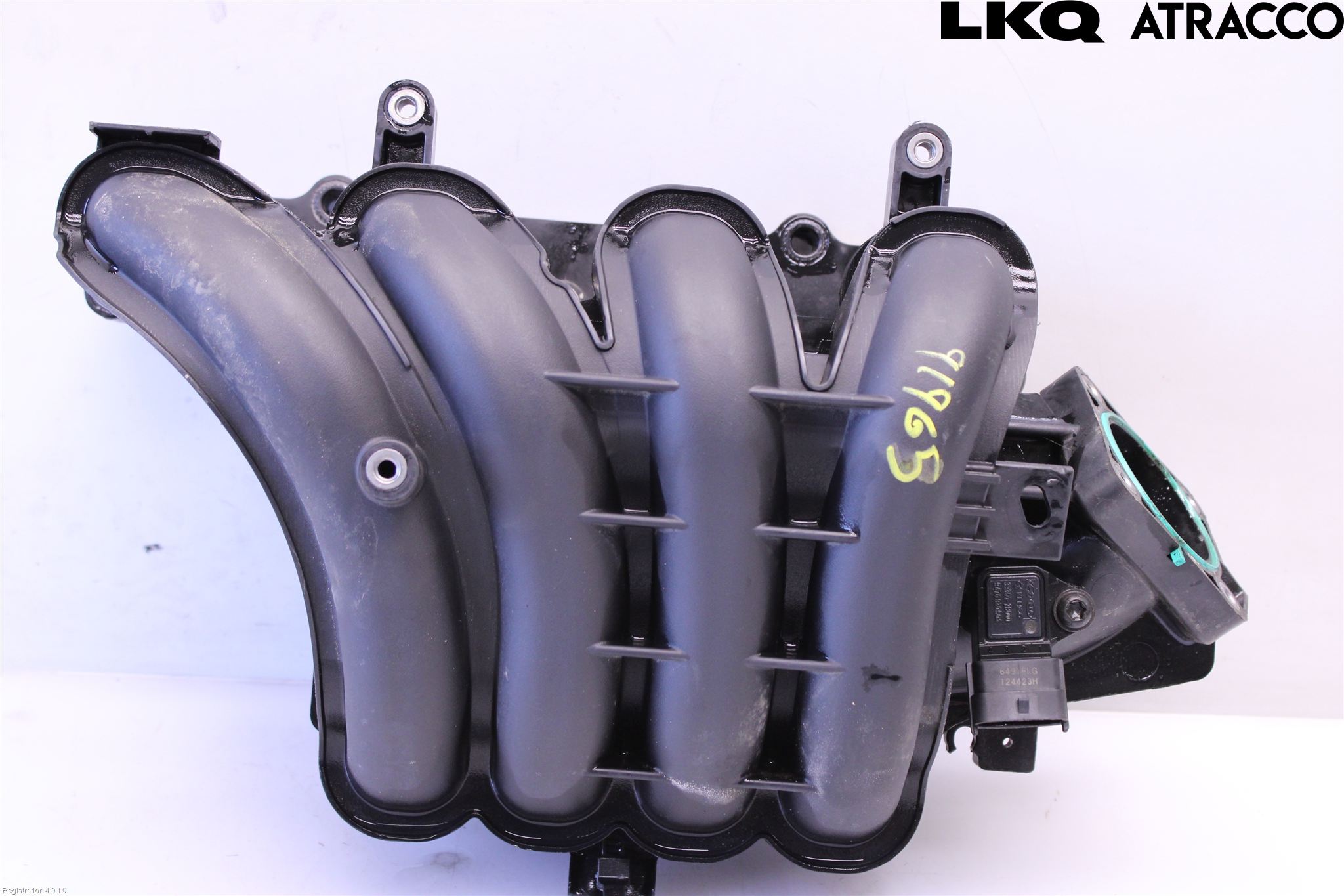 Kia RIO 17- Grenrör Insug