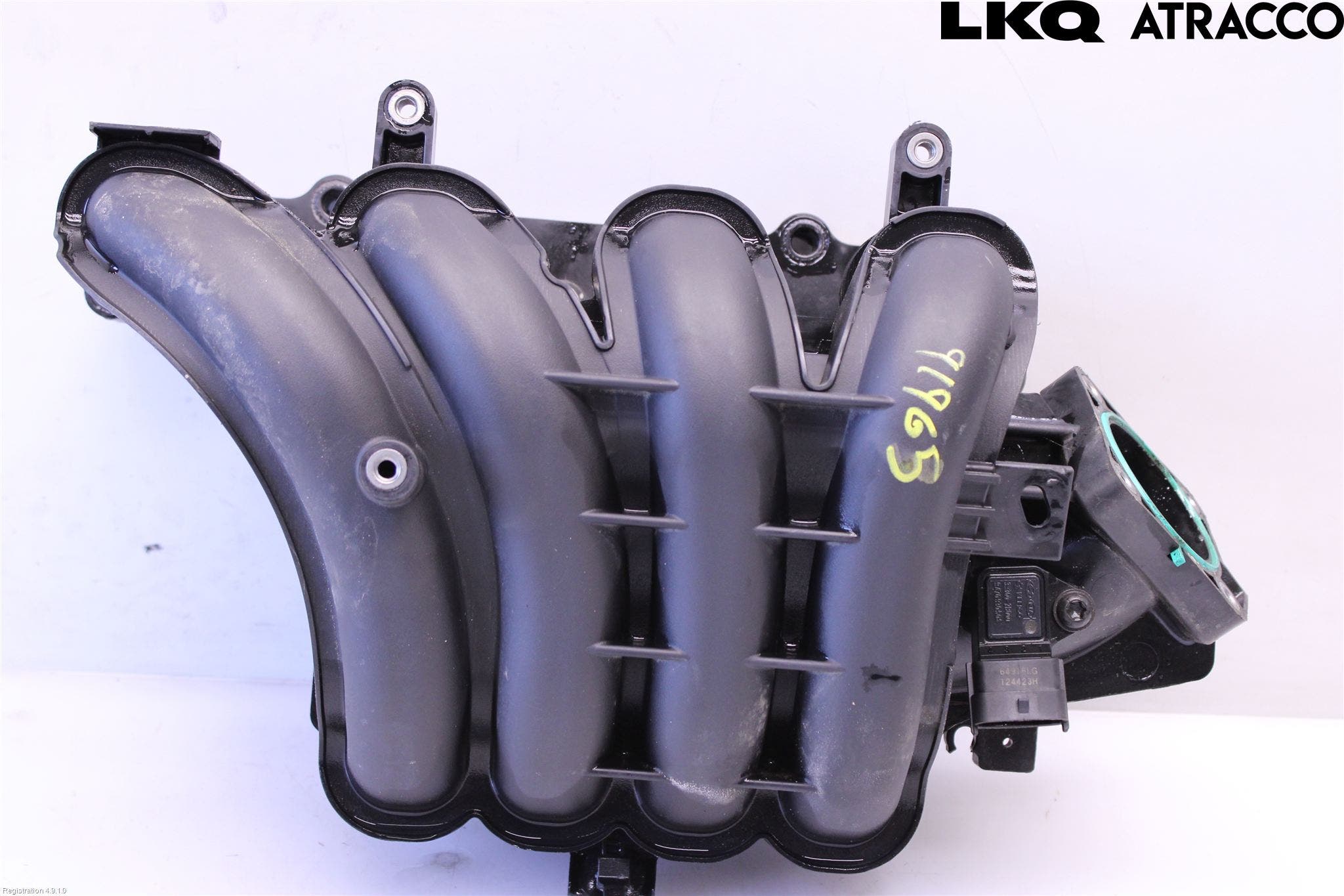 Kia RIO 17- Grenrör Insug